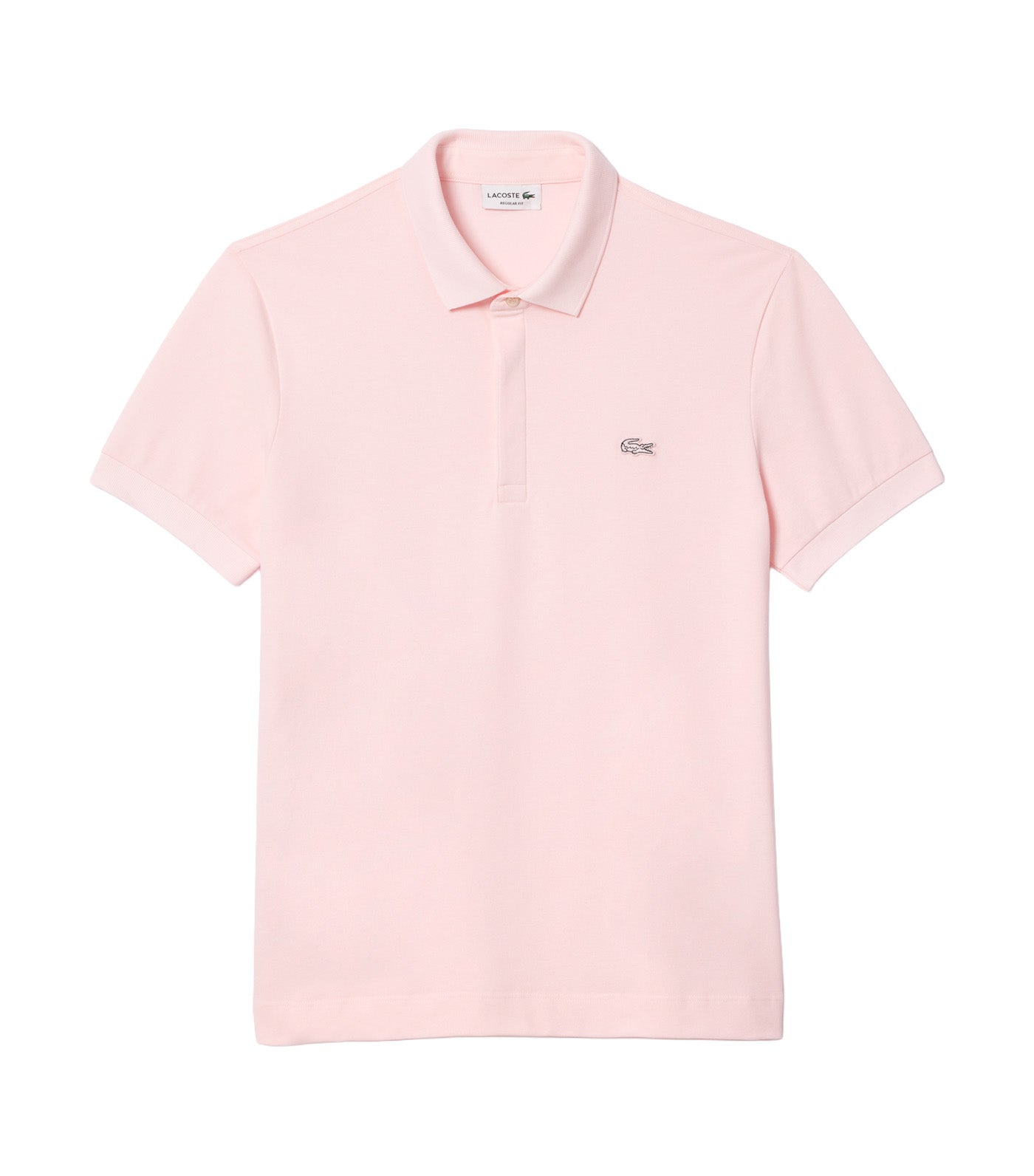 Regular Fit Paris Stretch Piqué Polo Shirt