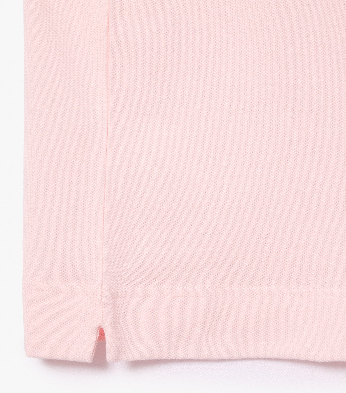 Regular Fit Paris Stretch Piqué Polo Shirt