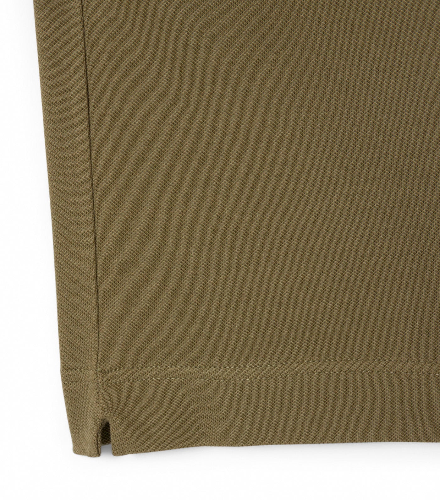 Regular Fit Paris Stretch Piqué Polo Shirt