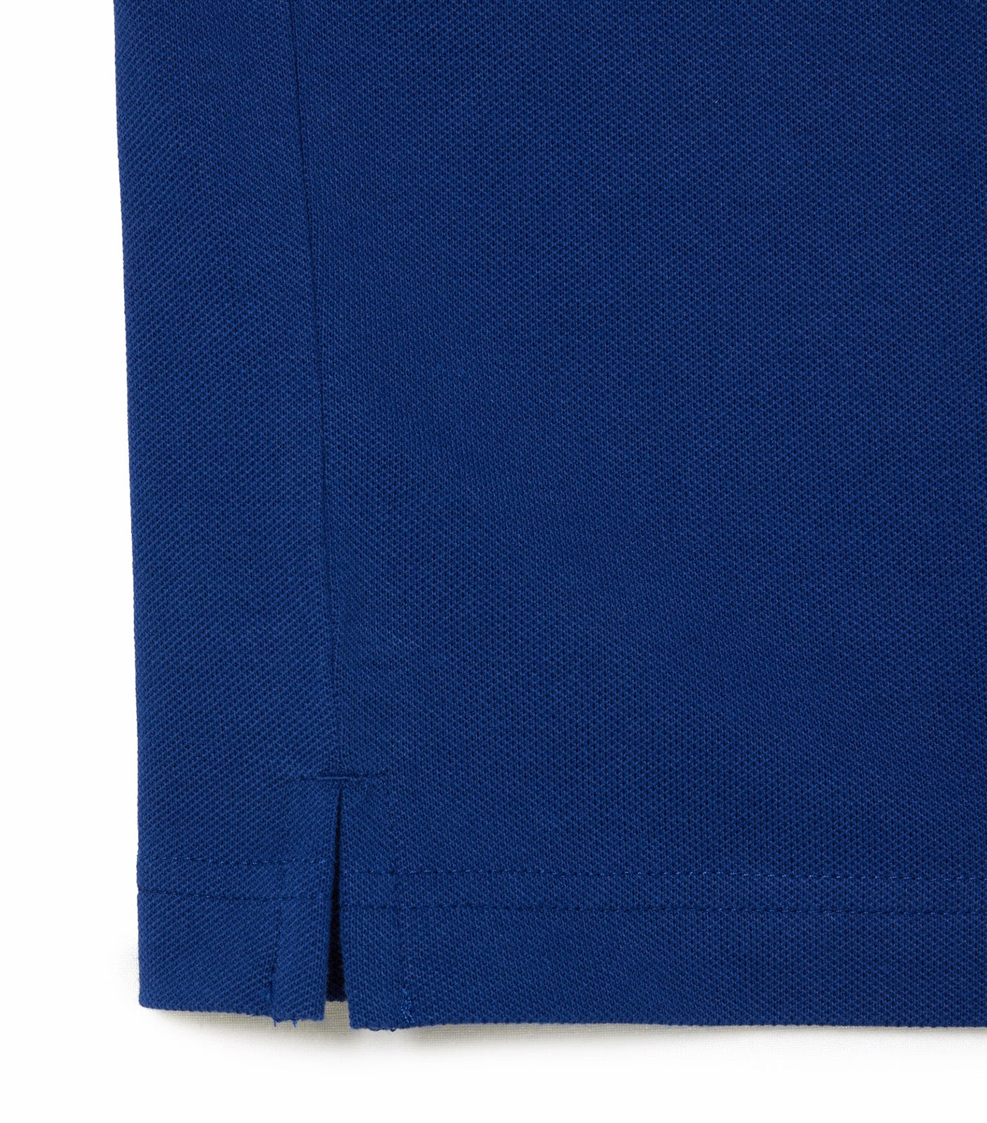 Slim Fit Stretch Petit Piqué Polo Shirt