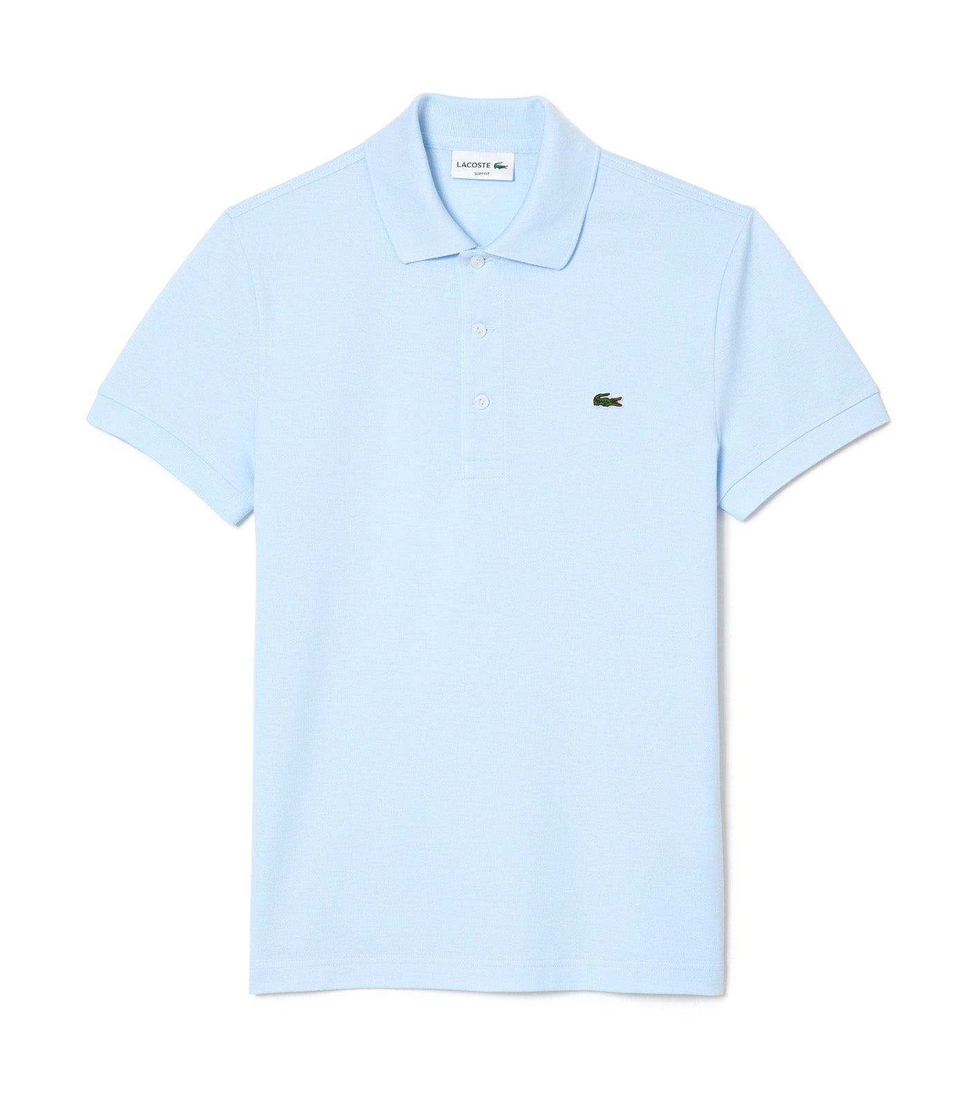Slim Fit Stretch Petit Piqué Polo Shirt