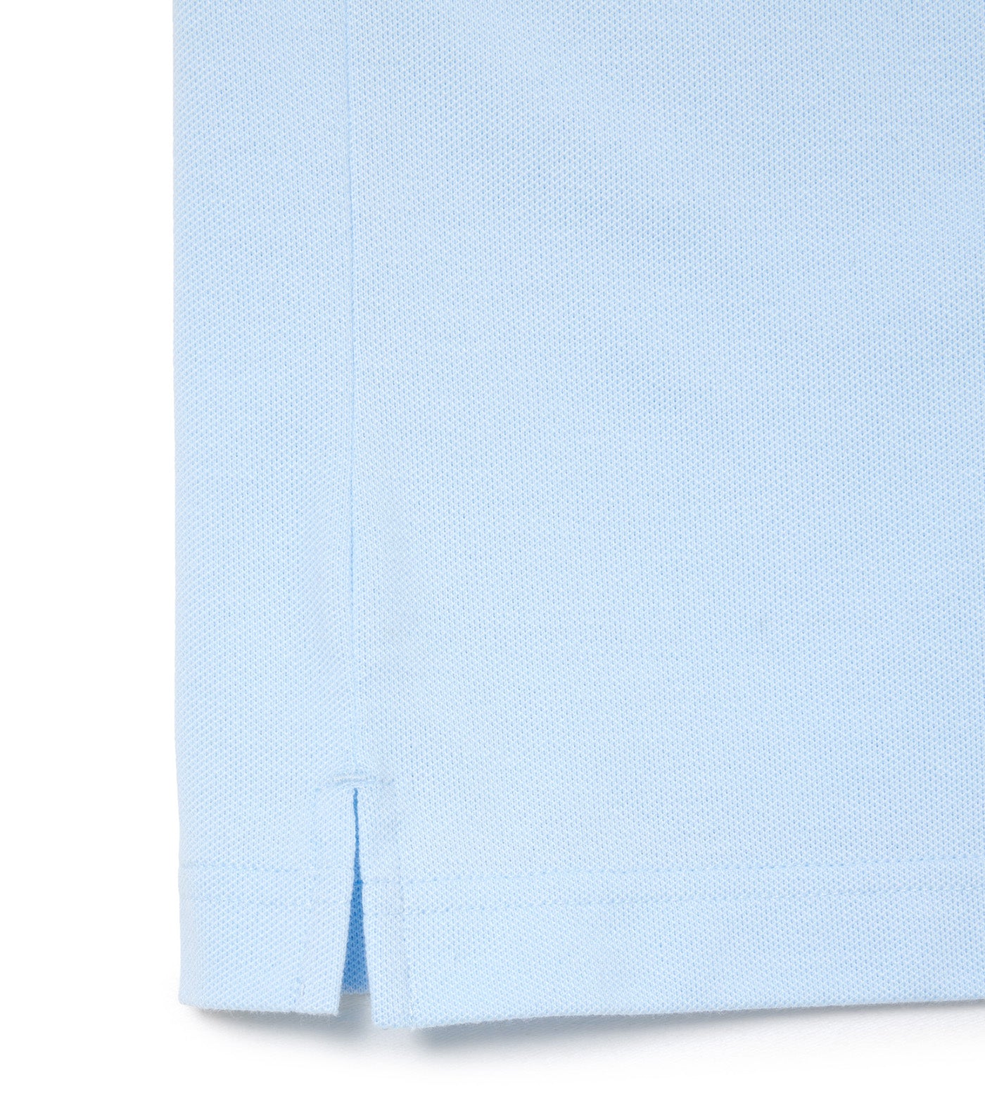 Slim Fit Stretch Petit Piqué Polo Shirt