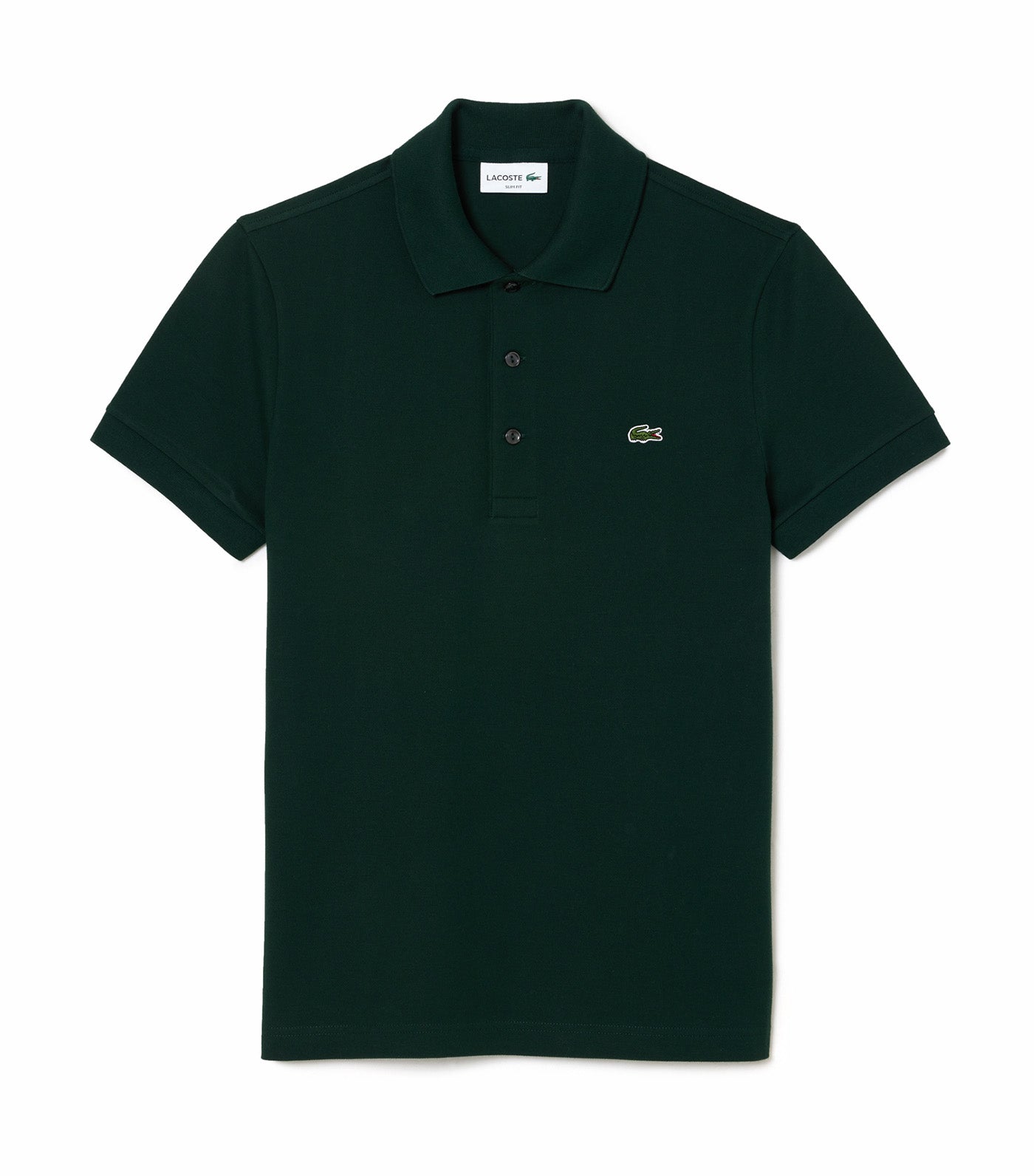 Slim Fit Stretch Petit Piqué Polo Shirt