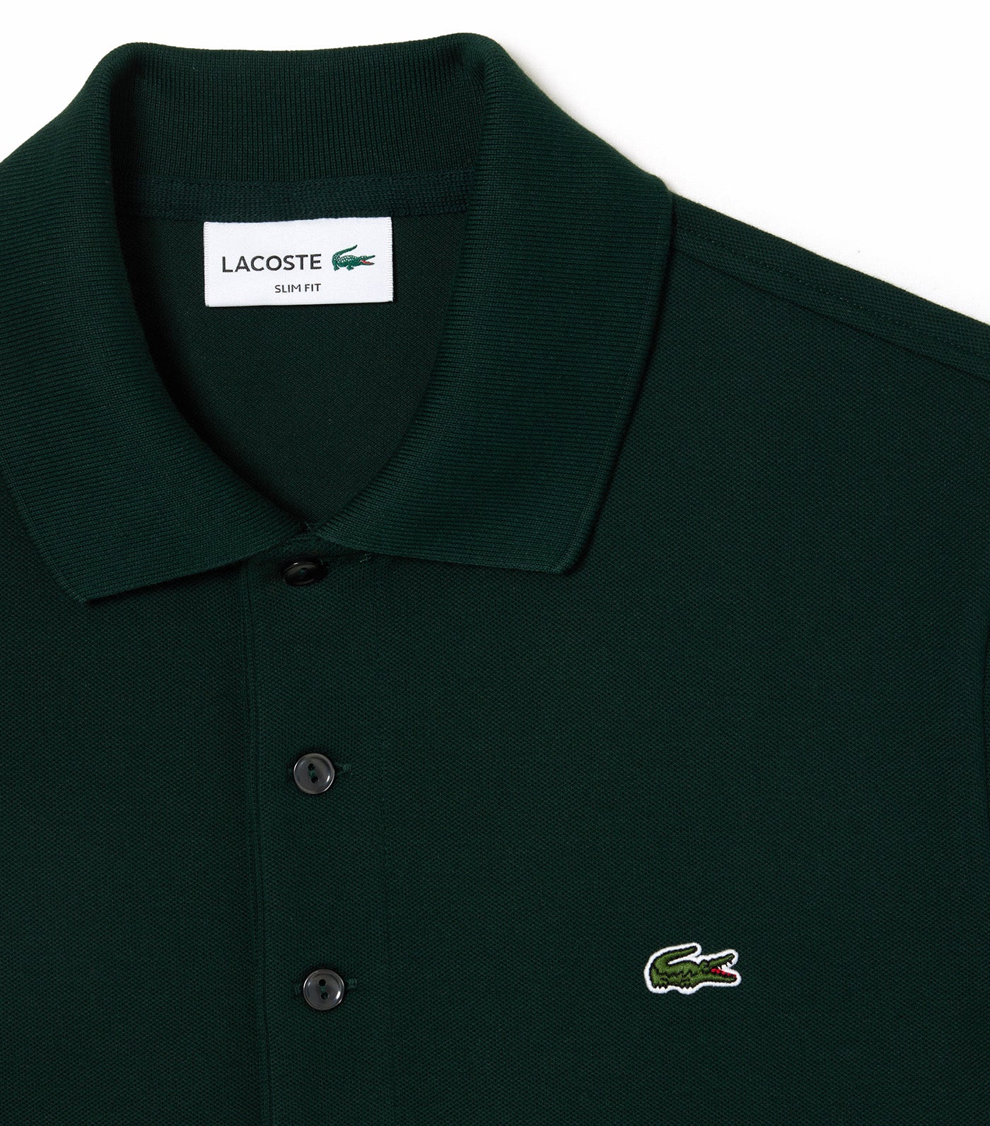 Slim Fit Stretch Petit Piqué Polo Shirt