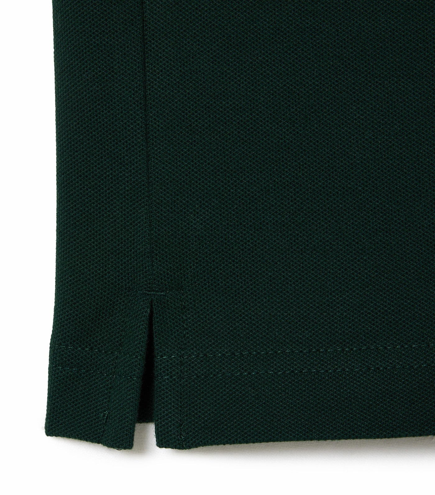 Slim Fit Stretch Petit Piqué Polo Shirt