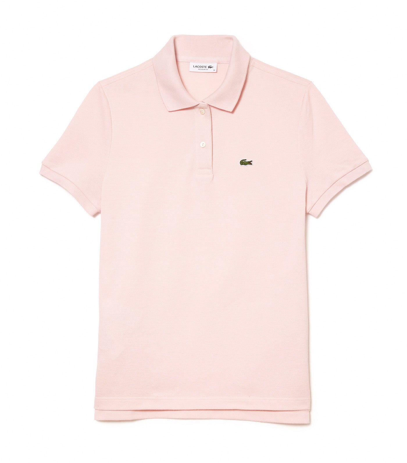 Women's Regular Fit Soft Cotton Petit Piqué Polo Shirt Nidus