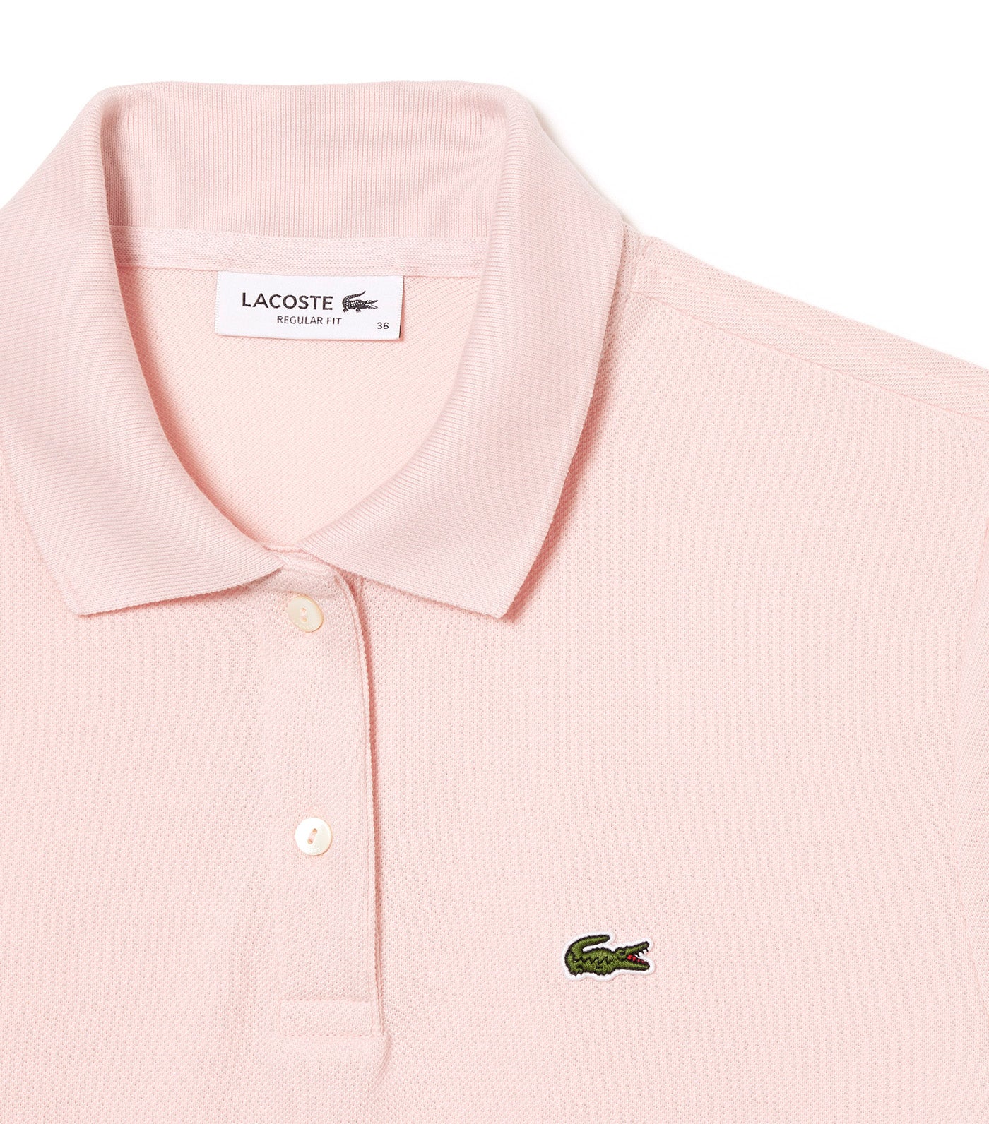 Women's Regular Fit Soft Cotton Petit Piqué Polo Shirt Nidus