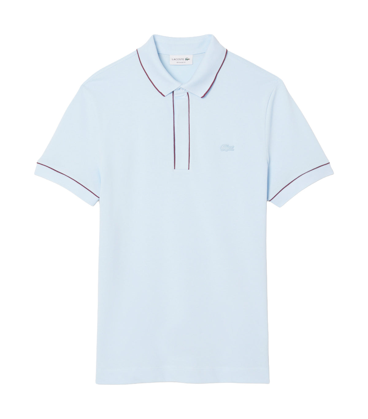 Regular Fit Paris Stretch Piqué Polo Shirt