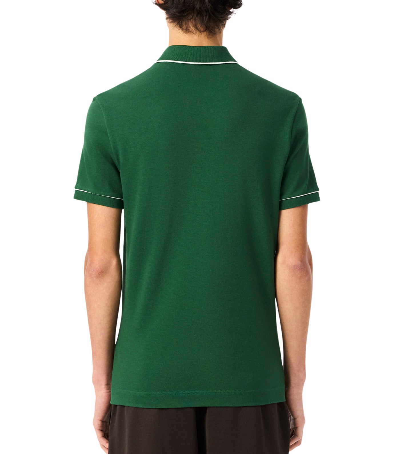 Regular Fit Paris Stretch Piqué Polo Shirt