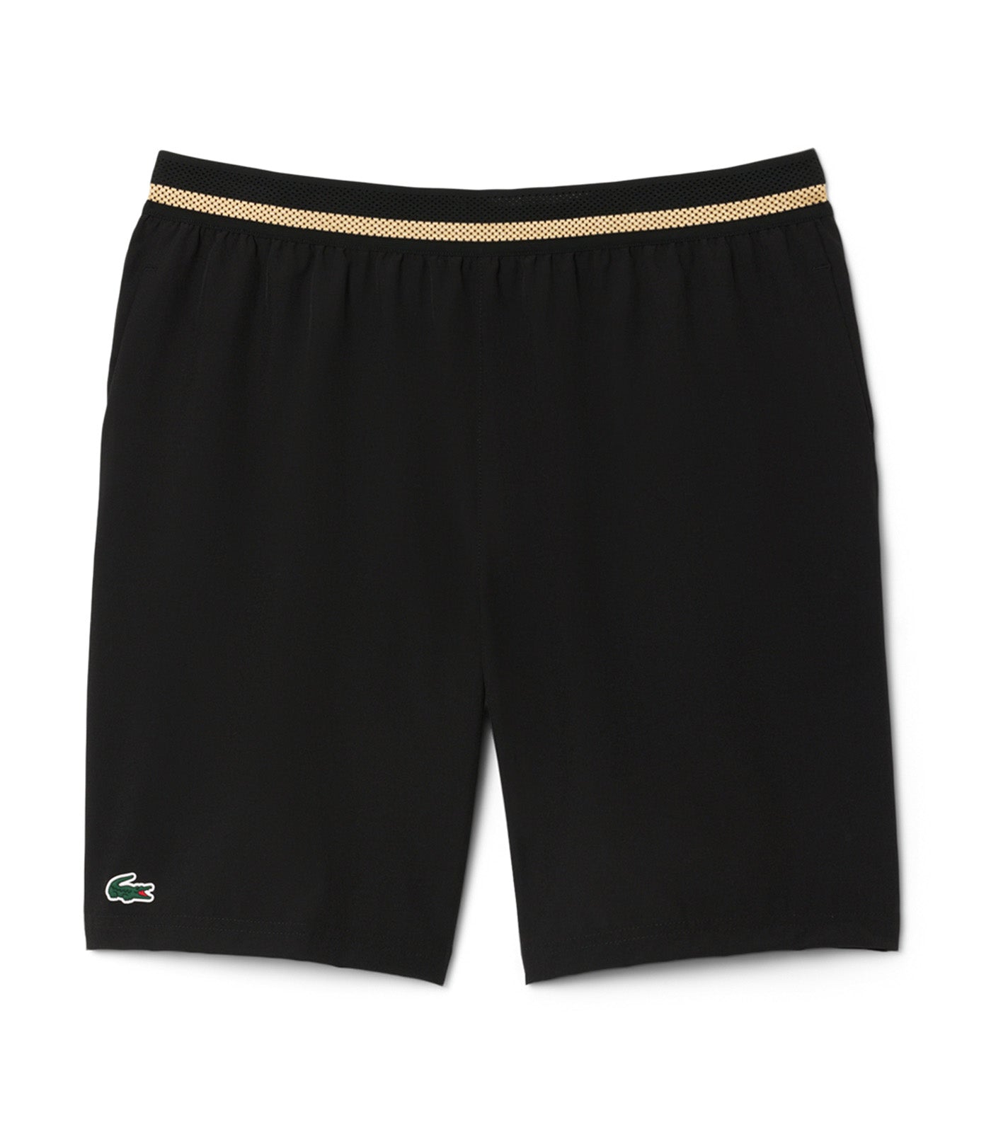 Lacoste Tennis x Novak Djokovic Sportsuit Shorts Black/Gold