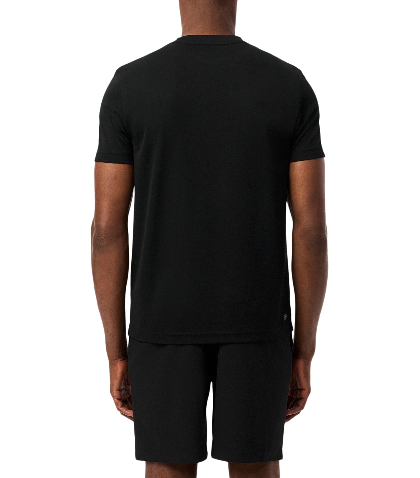 Lacoste Tennis x Novak Djokovic Sportsuit Shorts Black/Gold