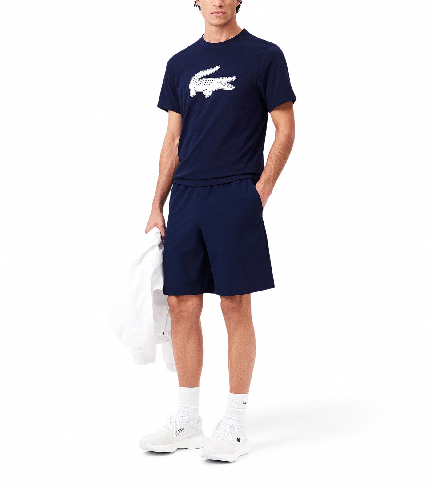 Regular Fit Ultra Dry Tennis Shorts