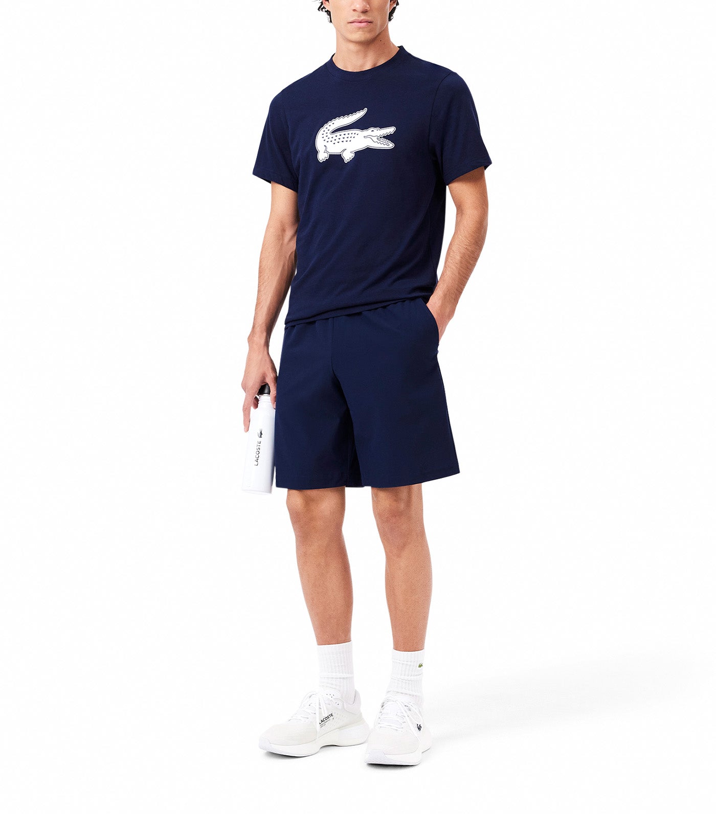 Regular Fit Ultra Dry Tennis Shorts