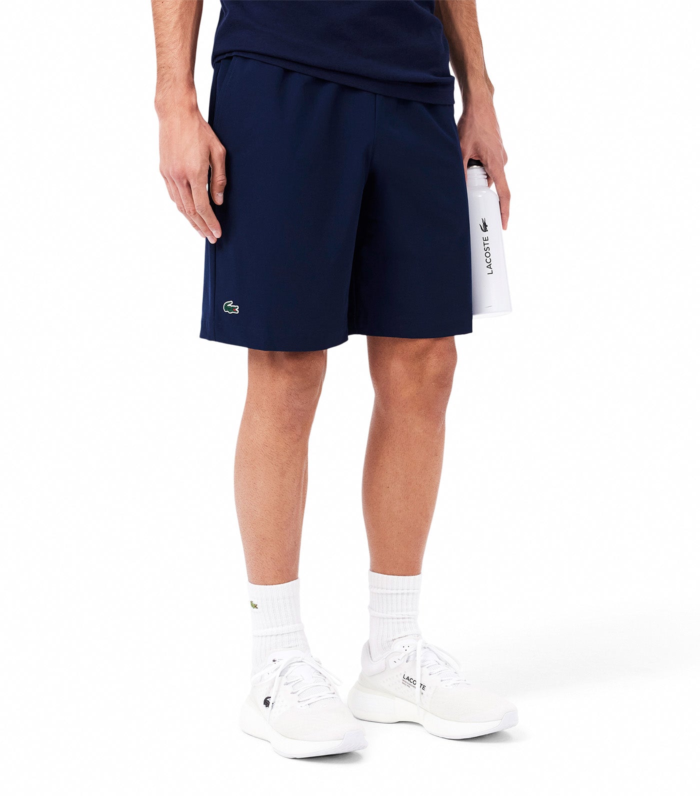 Regular Fit Ultra Dry Tennis Shorts