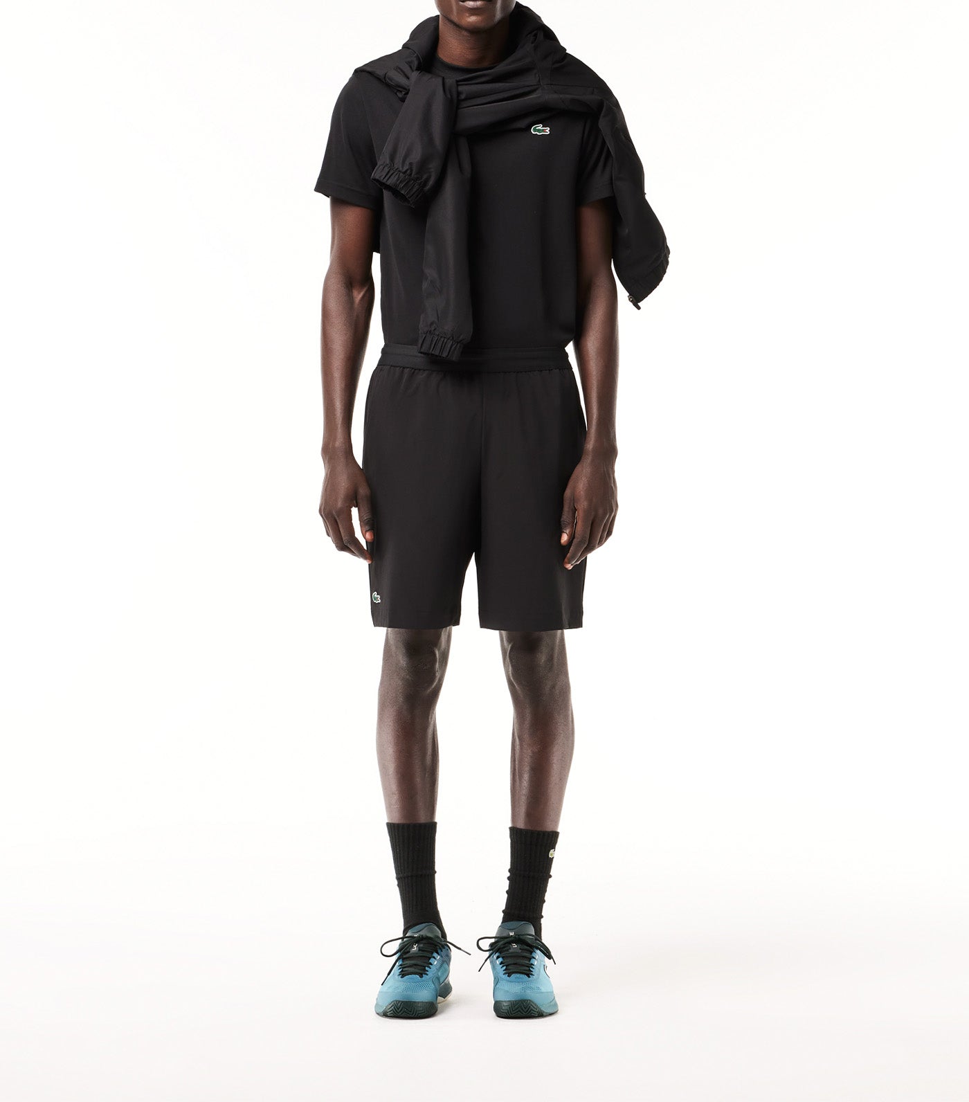 Regular Fit Ultra Dry Tennis Shorts