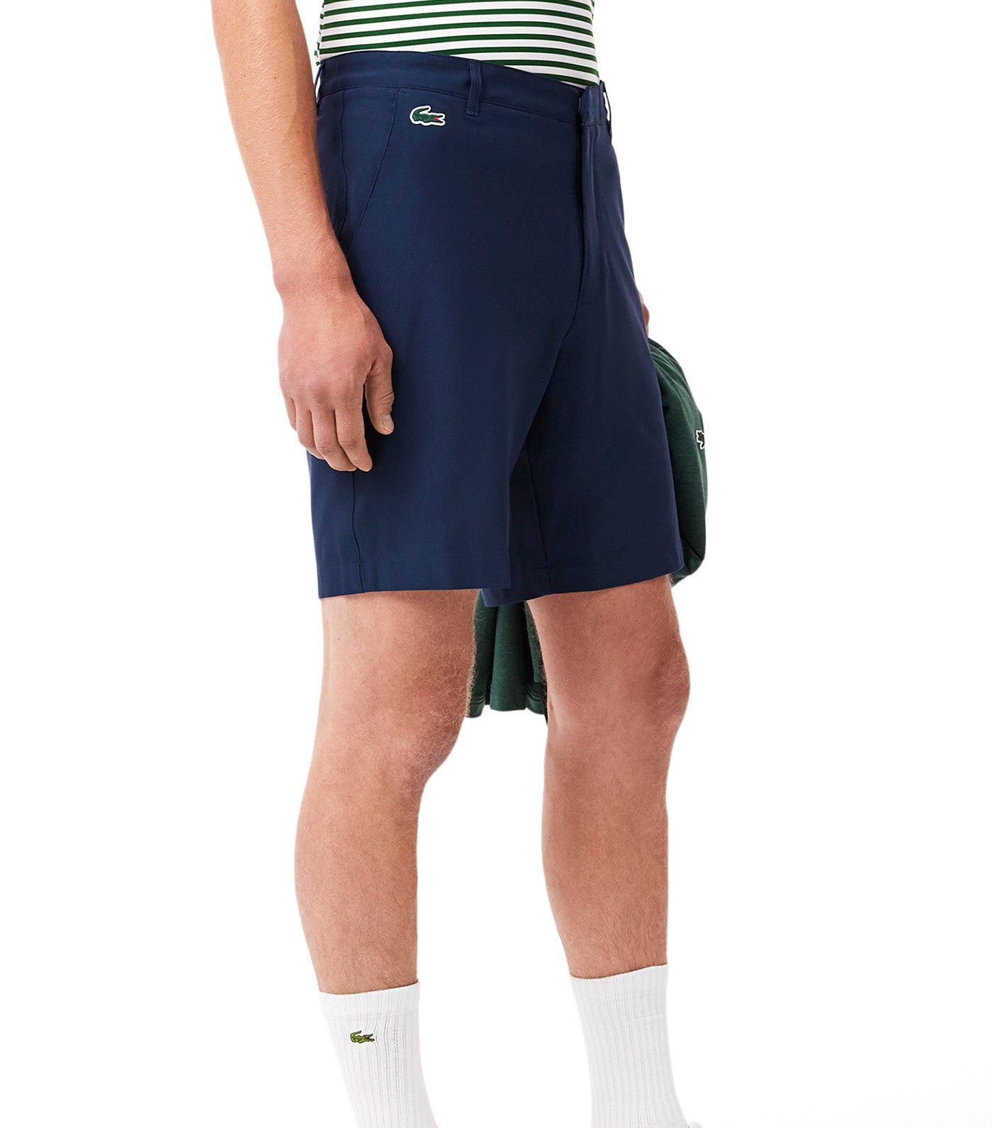 Ultra-Dry Golf Bermuda Shorts