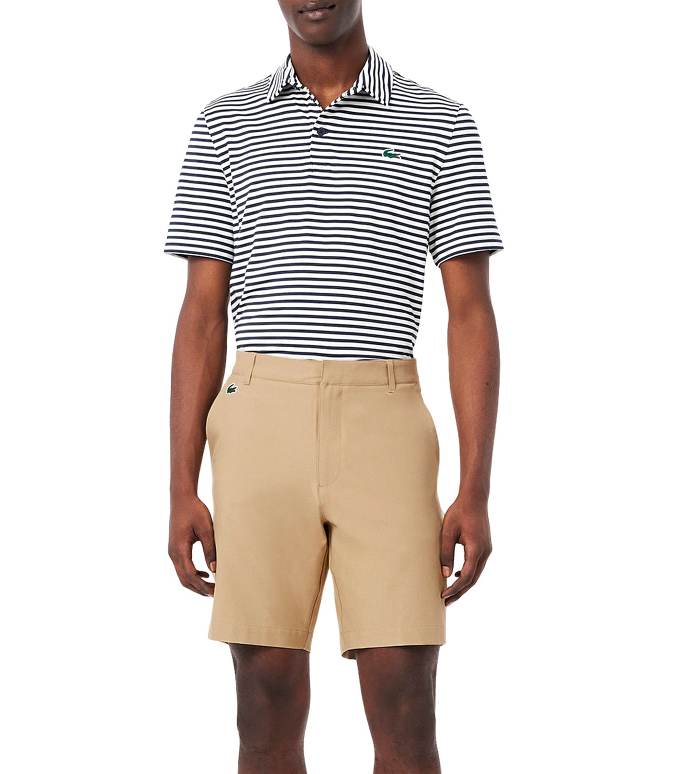 Ultra-Dry Golf Bermuda Shorts
