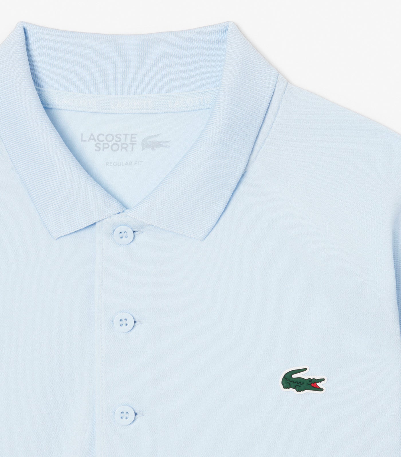Regular Fit UV Protect Golf Polo Shirt Rill