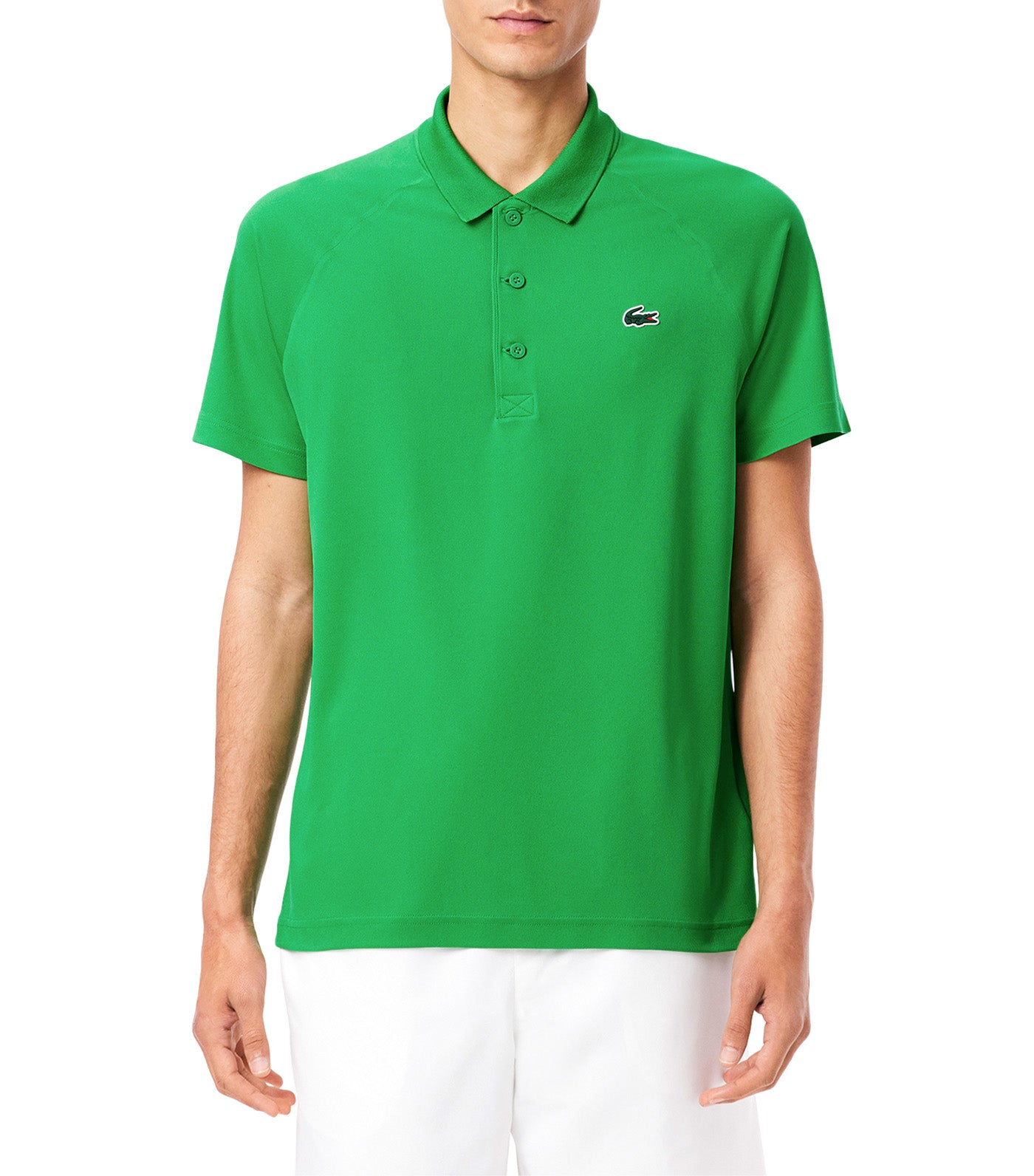 Men's SPORT Abrasion-Resistant Interlock Polo Calathea