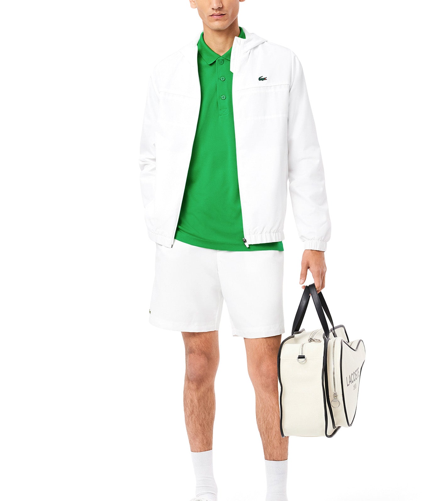 Men's SPORT Abrasion-Resistant Interlock Polo Calathea