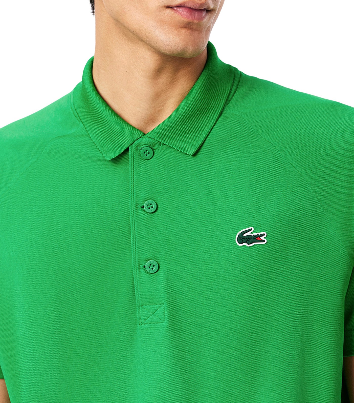 Men's SPORT Abrasion-Resistant Interlock Polo Calathea