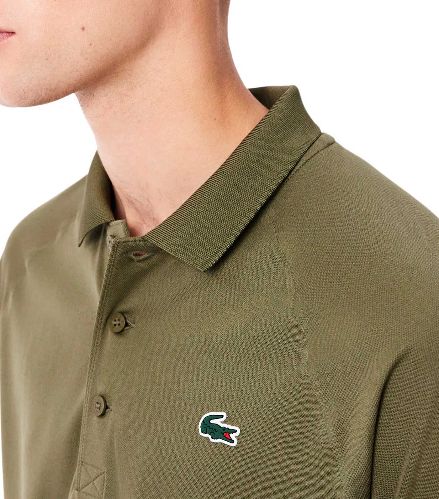 Regular Fit UV Protect Golf Polo Shirt