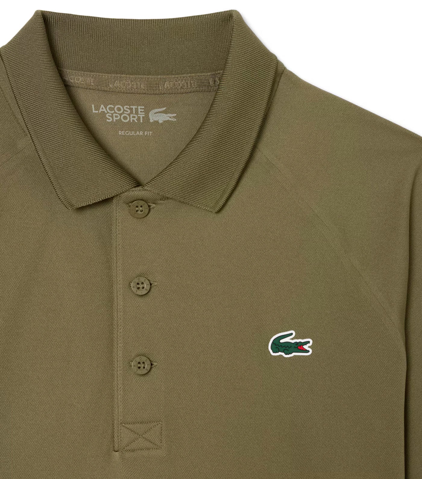 Regular Fit UV Protect Golf Polo Shirt