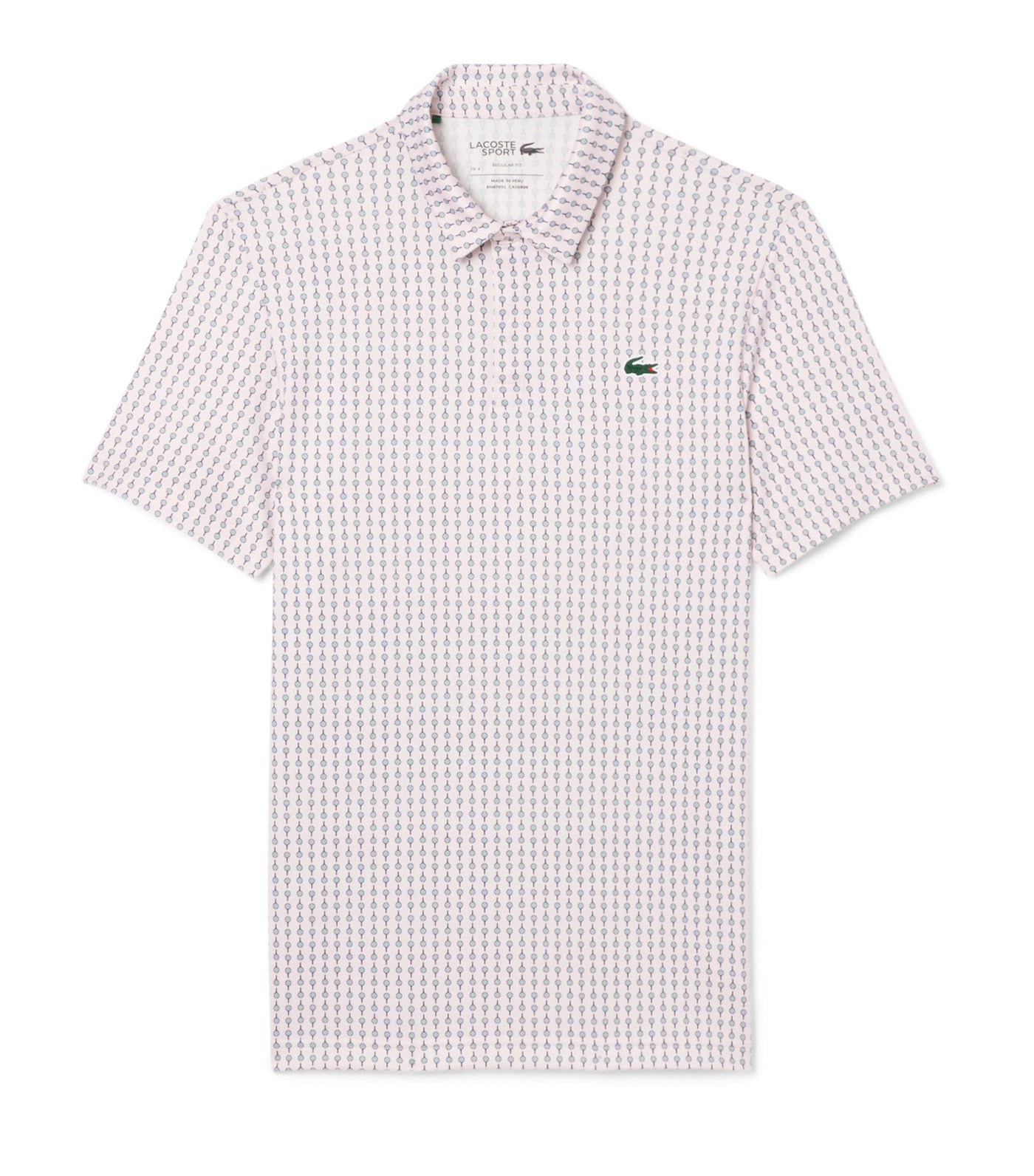 Golf Recycled Polo Shirt