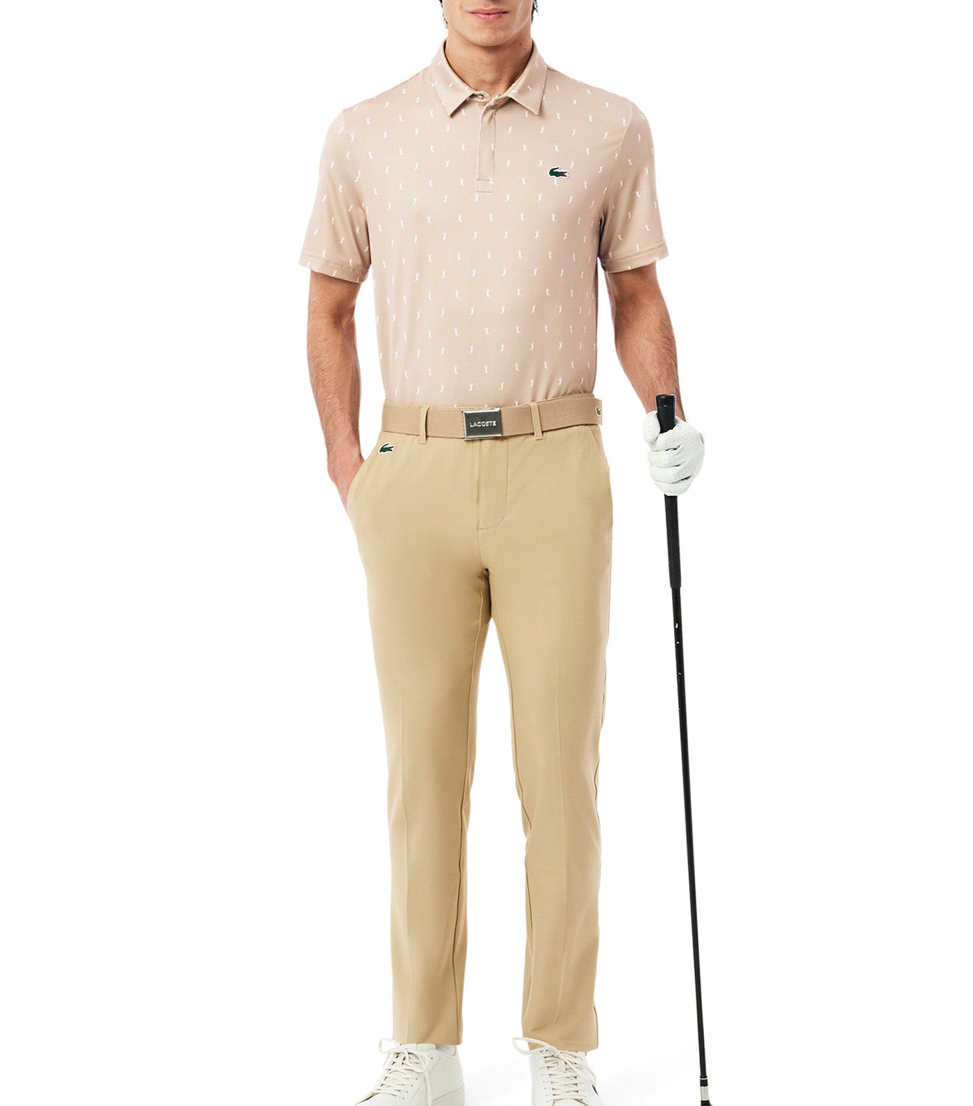 Golf Recycled Polo Shirt