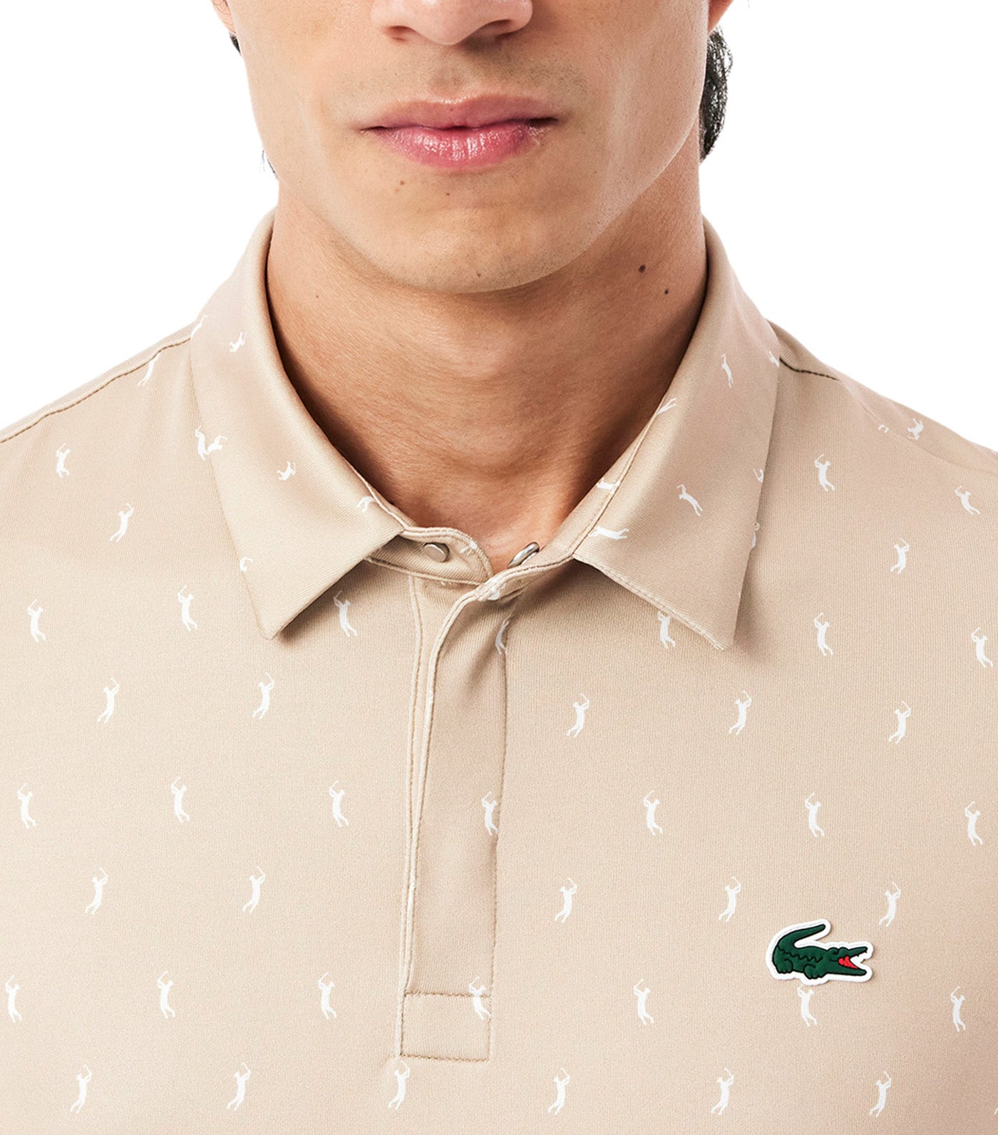 Golf Recycled Polo Shirt