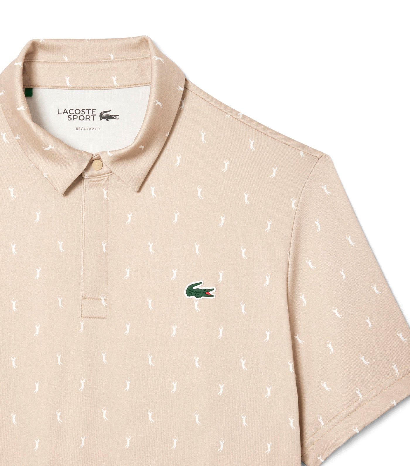 Golf Recycled Polo Shirt