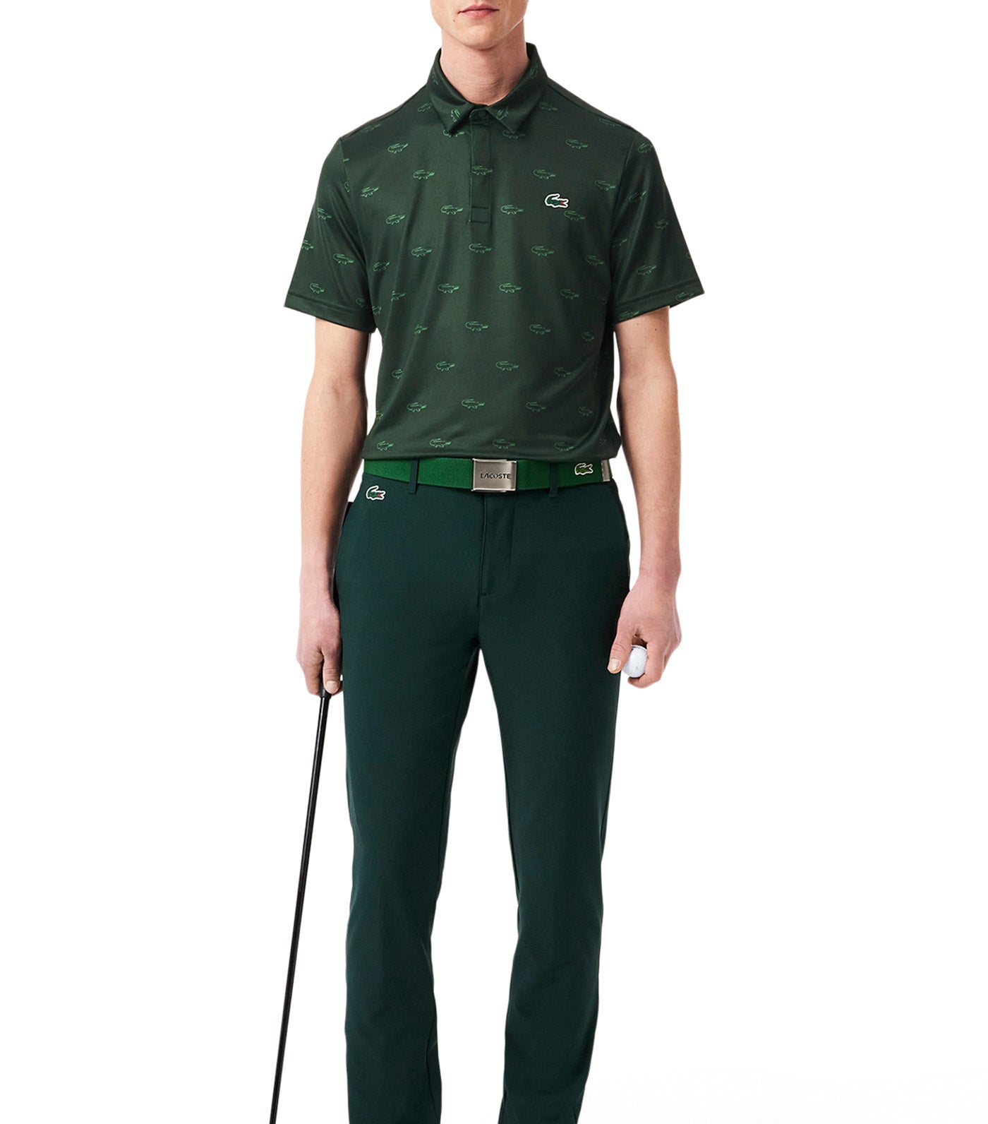 Golf Recycled Polo Shirt