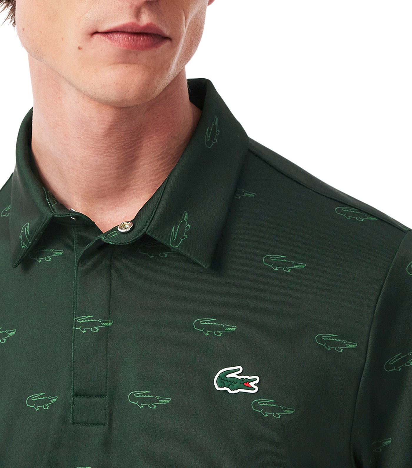 Golf Recycled Polo Shirt