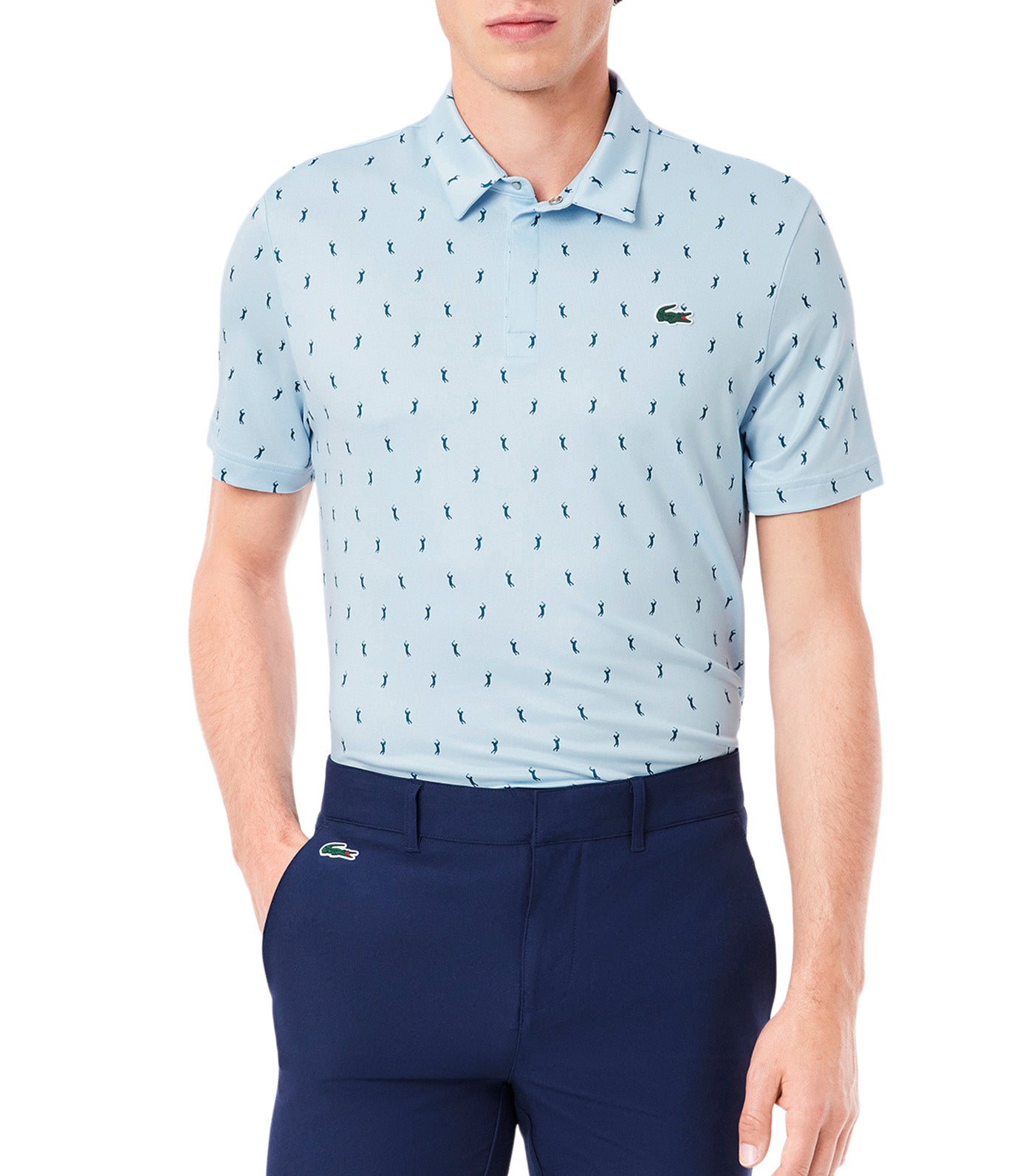 Golf Recycled Polo Shirt