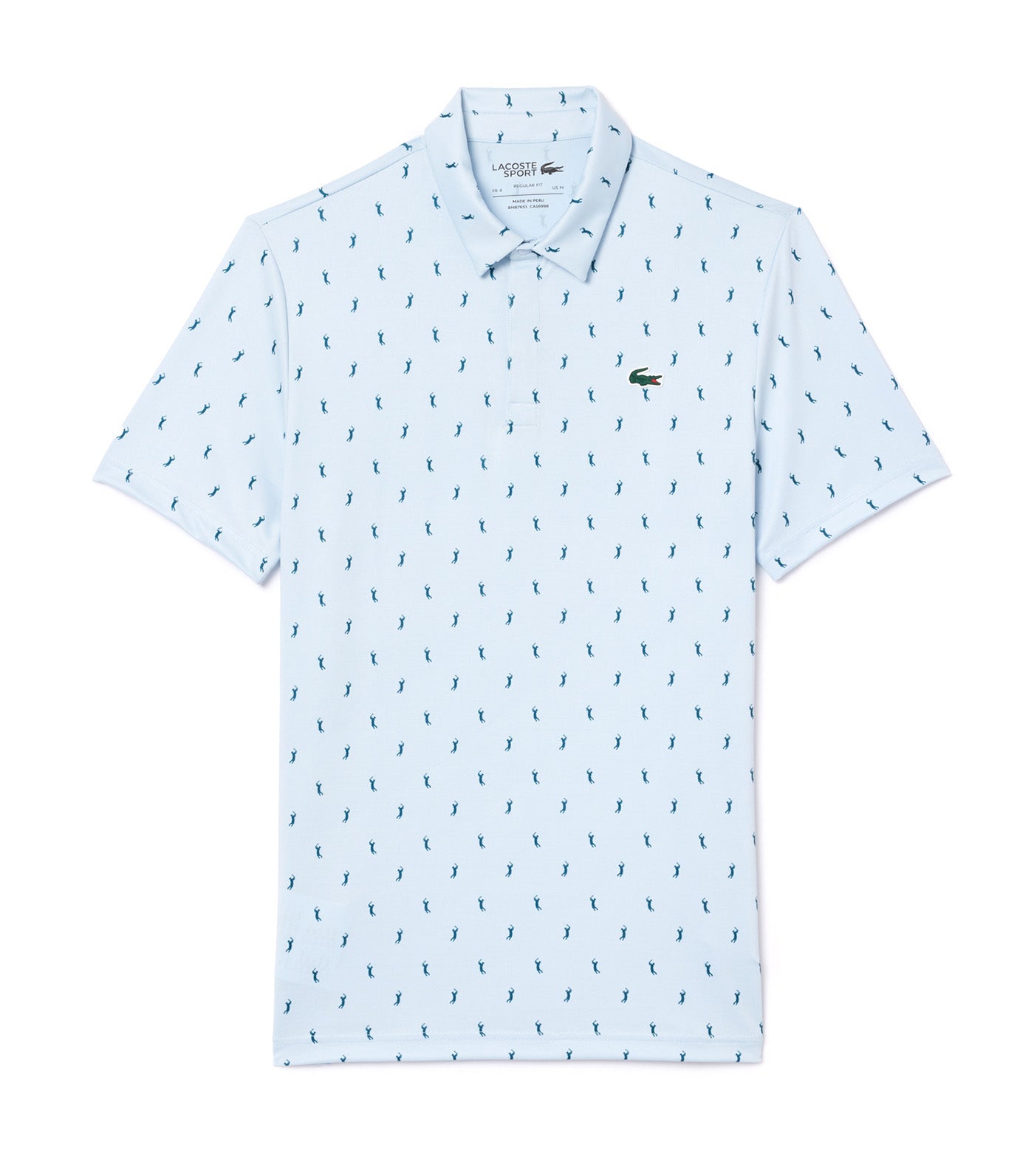 Golf Recycled Polo Shirt