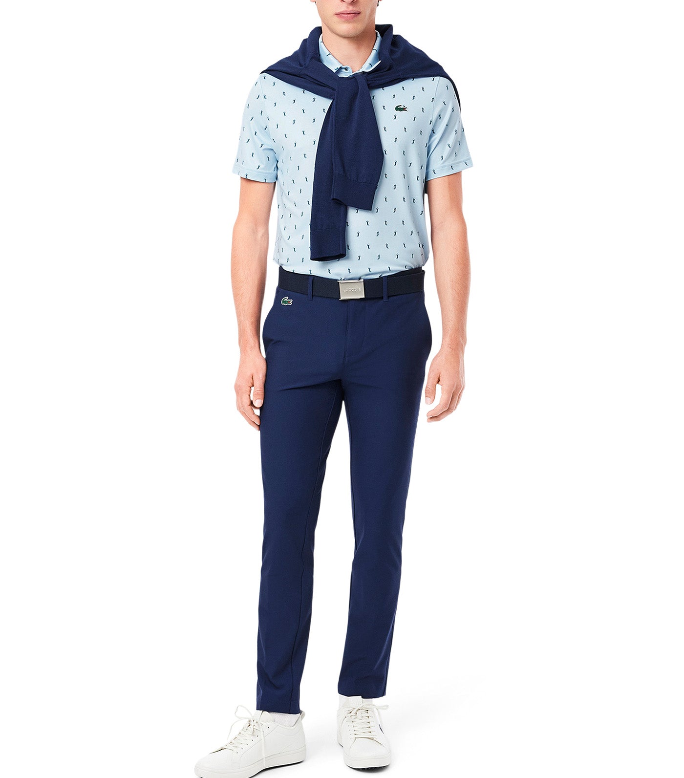 Golf Recycled Polo Shirt