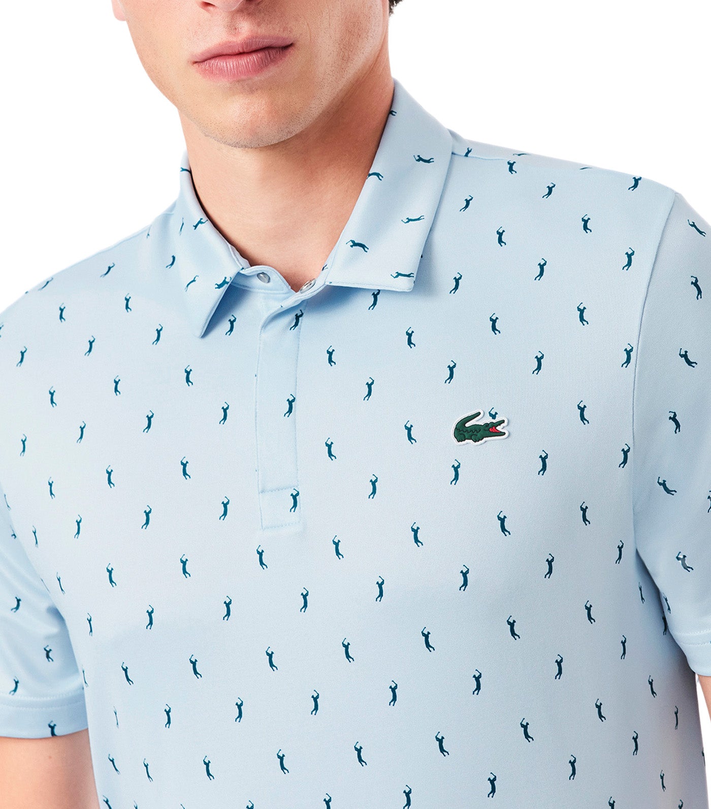 Golf Recycled Polo Shirt