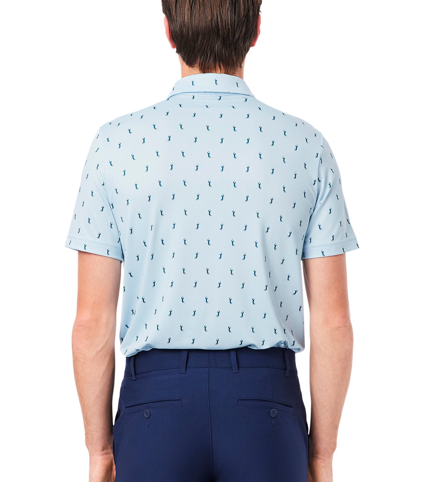 Golf Recycled Polo Shirt