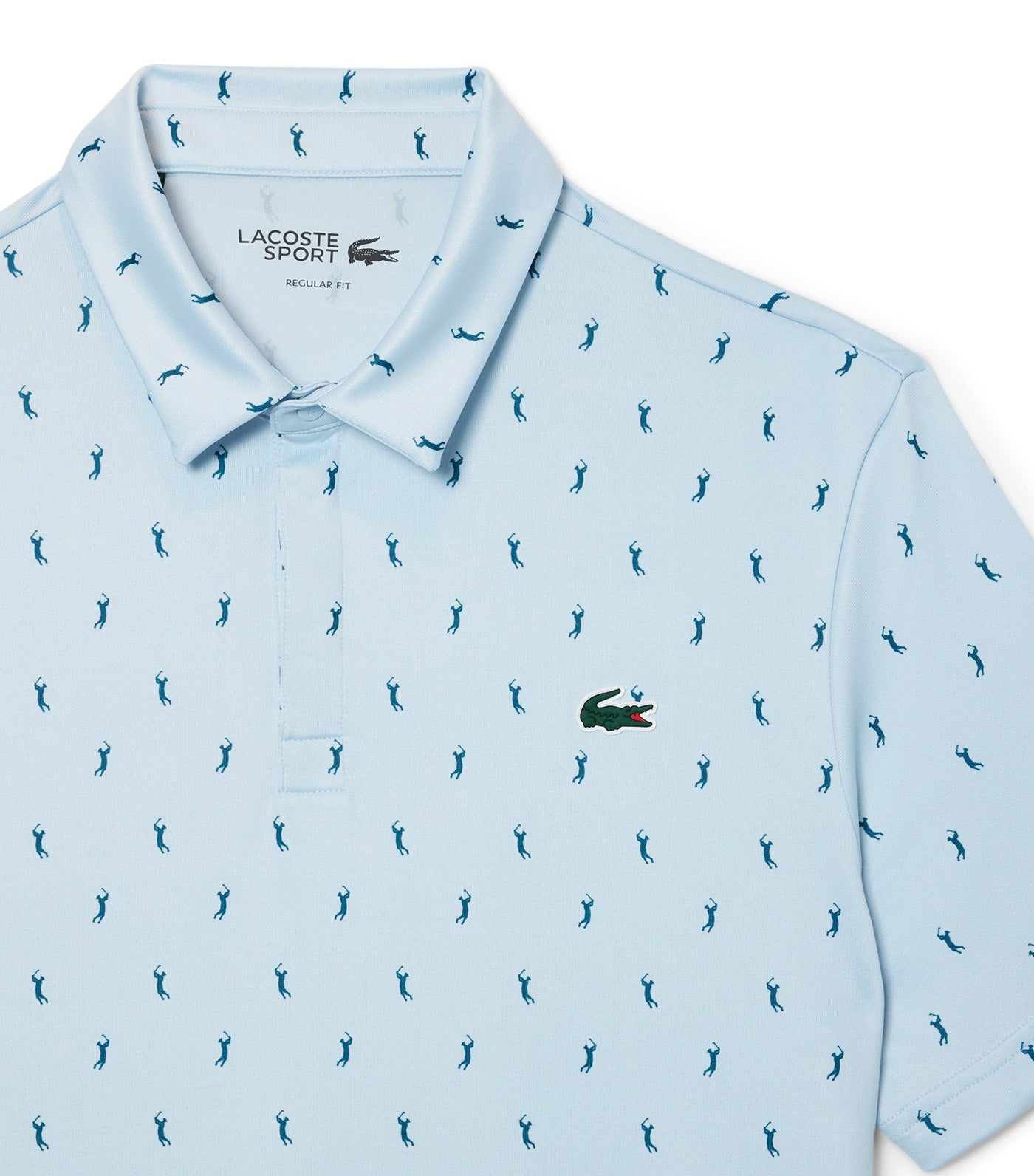 Golf Recycled Polo Shirt