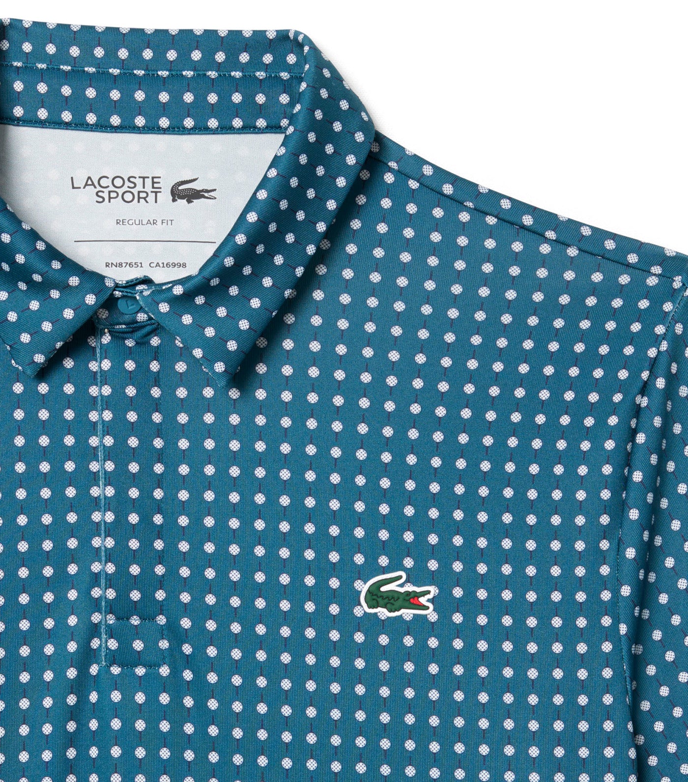 Golf Recycled Polo Shirt