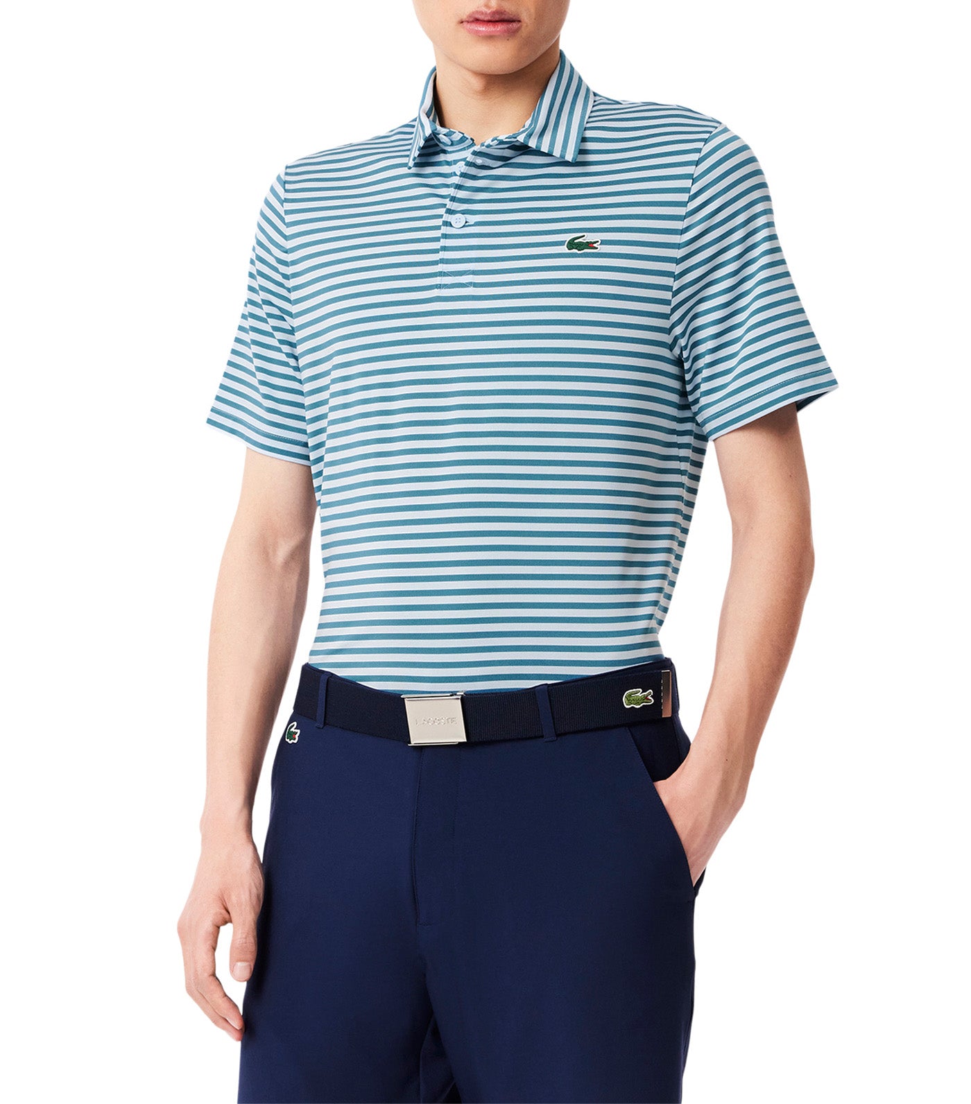 Regular Fit UV Protect Golf Polo Shirt Rill/Elytra