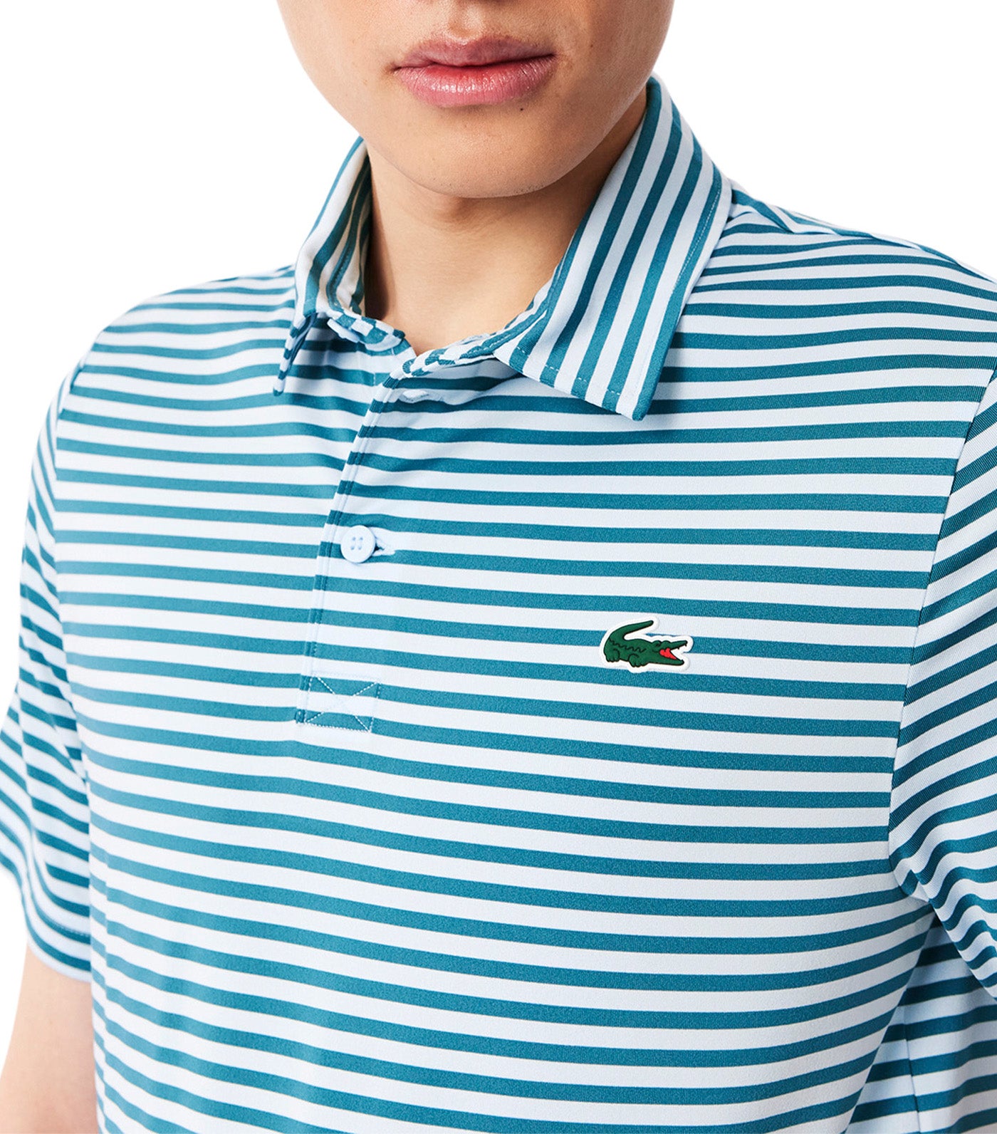 Regular Fit UV Protect Golf Polo Shirt Rill/Elytra
