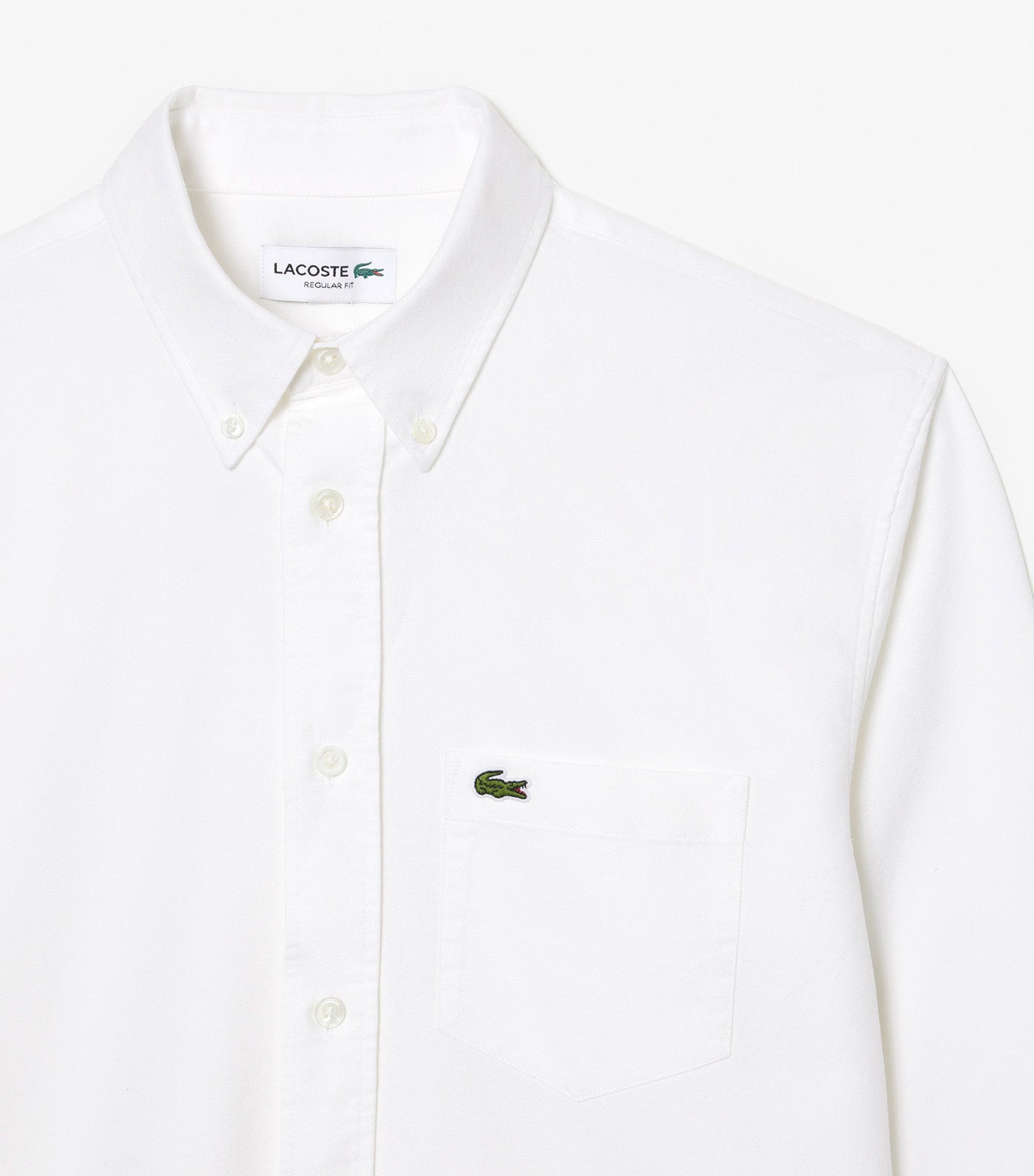 Oxford Button Down Shirt