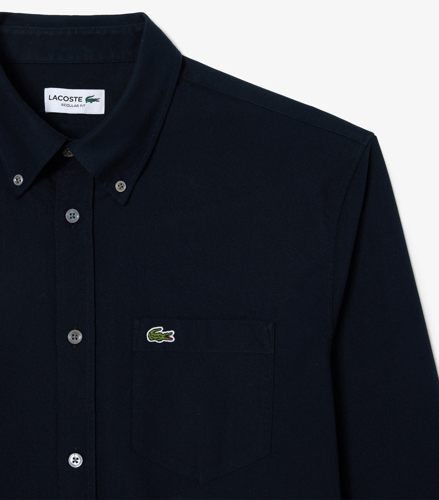 Oxford Button Down Shirt