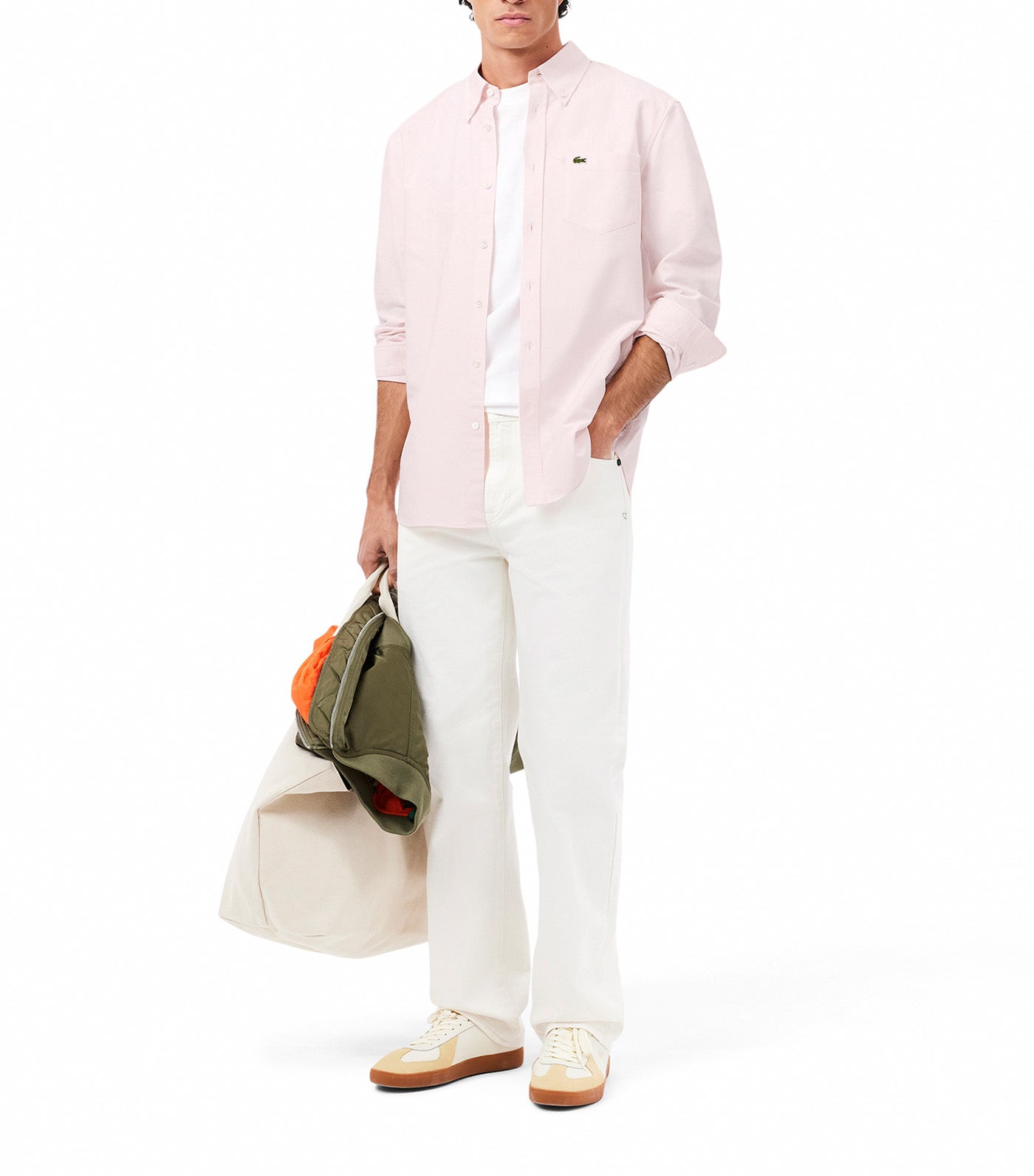 Oxford Button Down Shirt