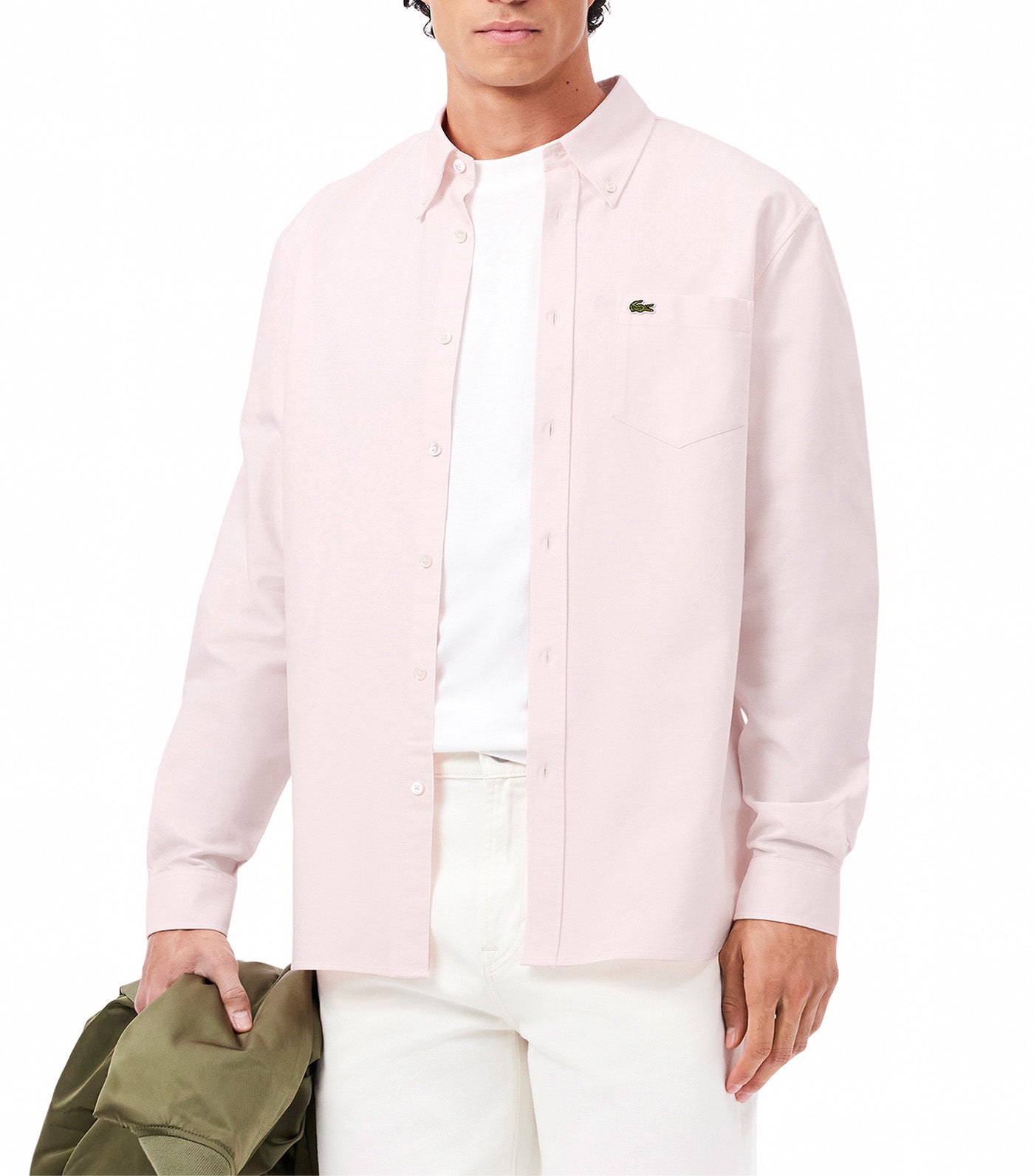 Oxford Button Down Shirt