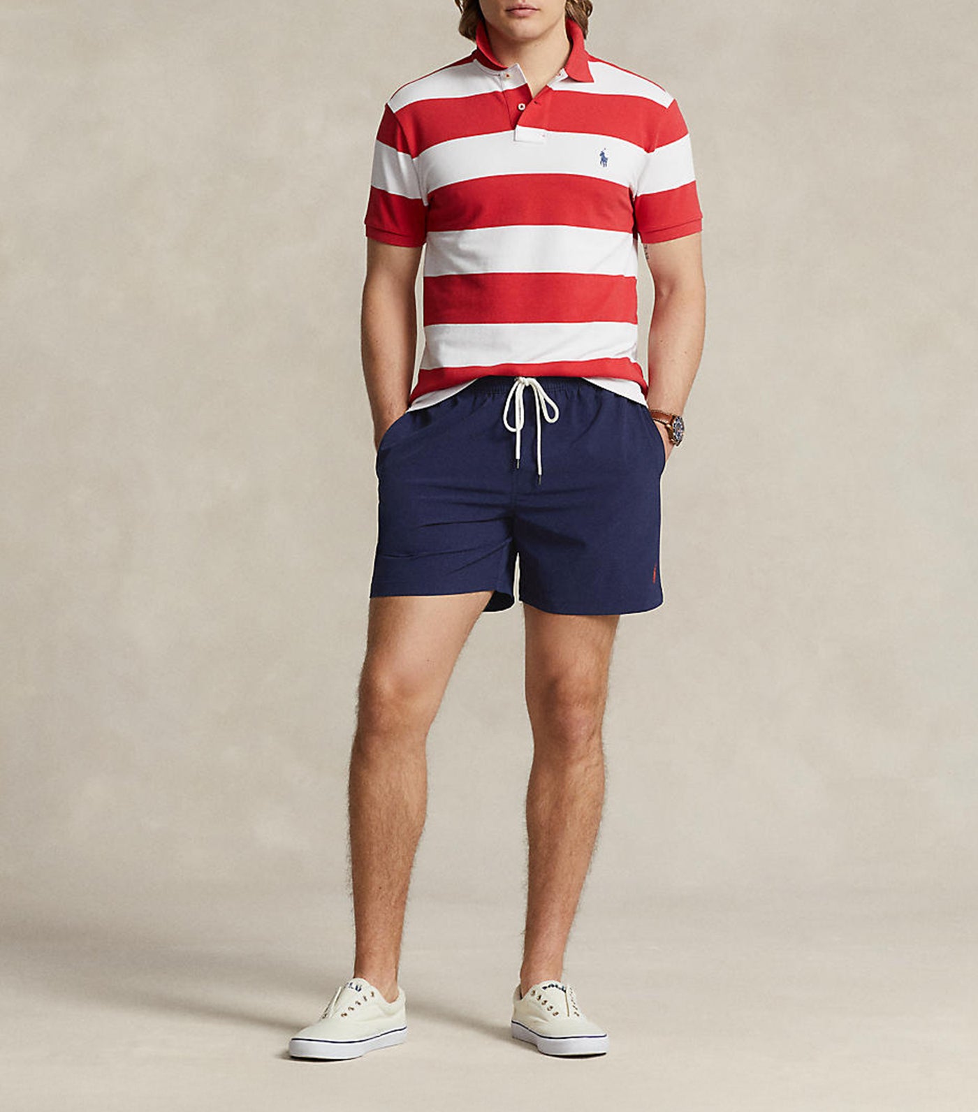 Men's 5.75in Traveler Classic Swim Trunk