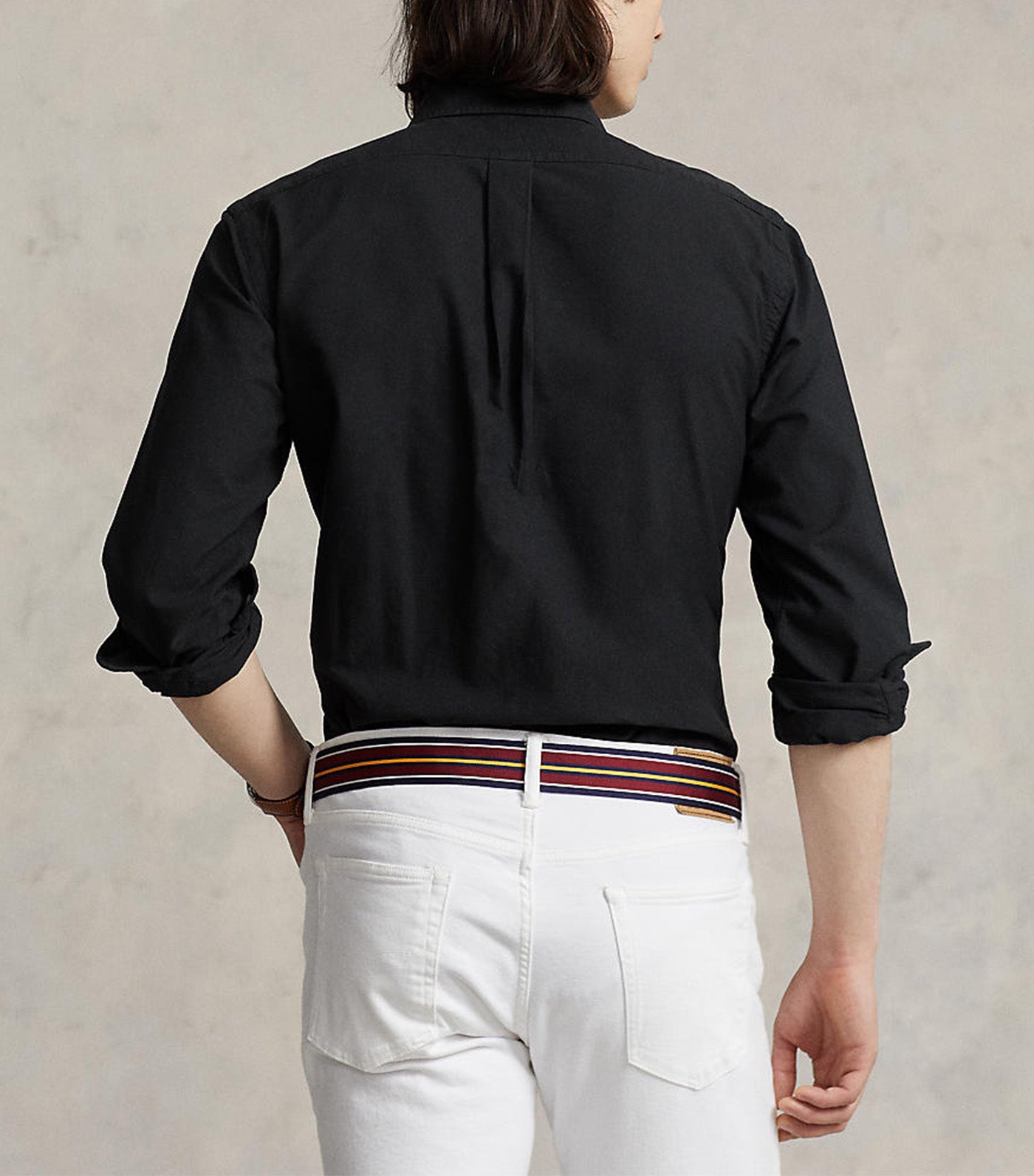 Custom Garment Oxford Shirt