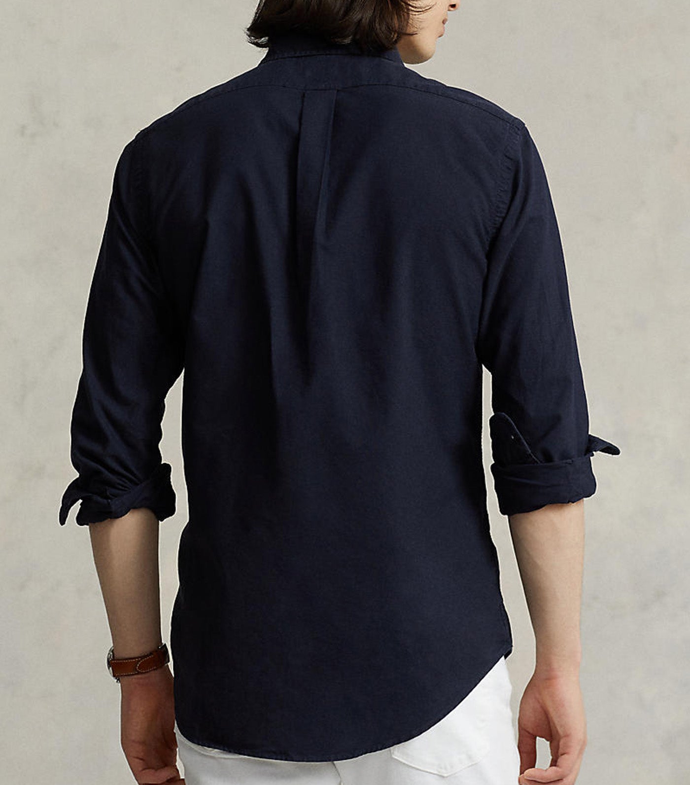 Custom Garment Oxford Shirt