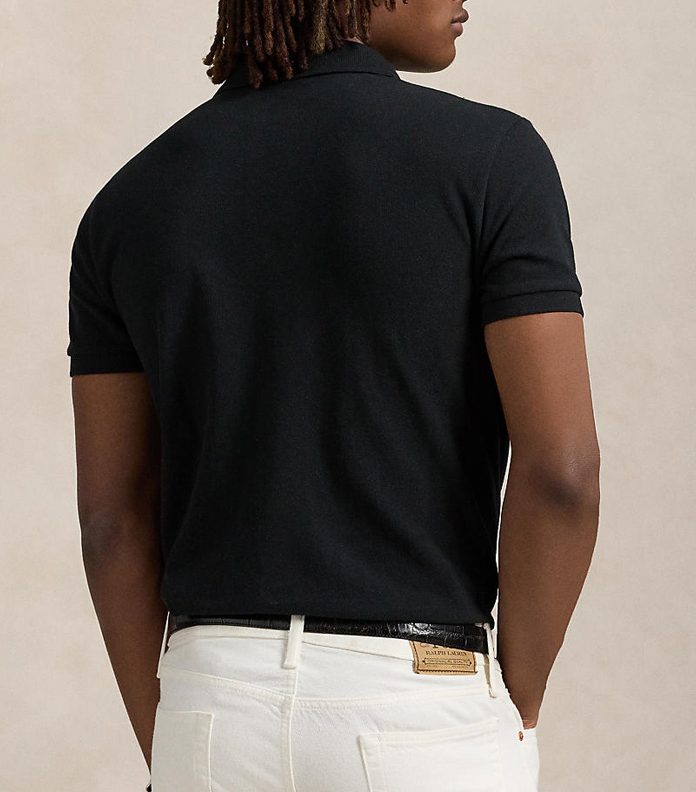 Men's Icon Mesh Polo
